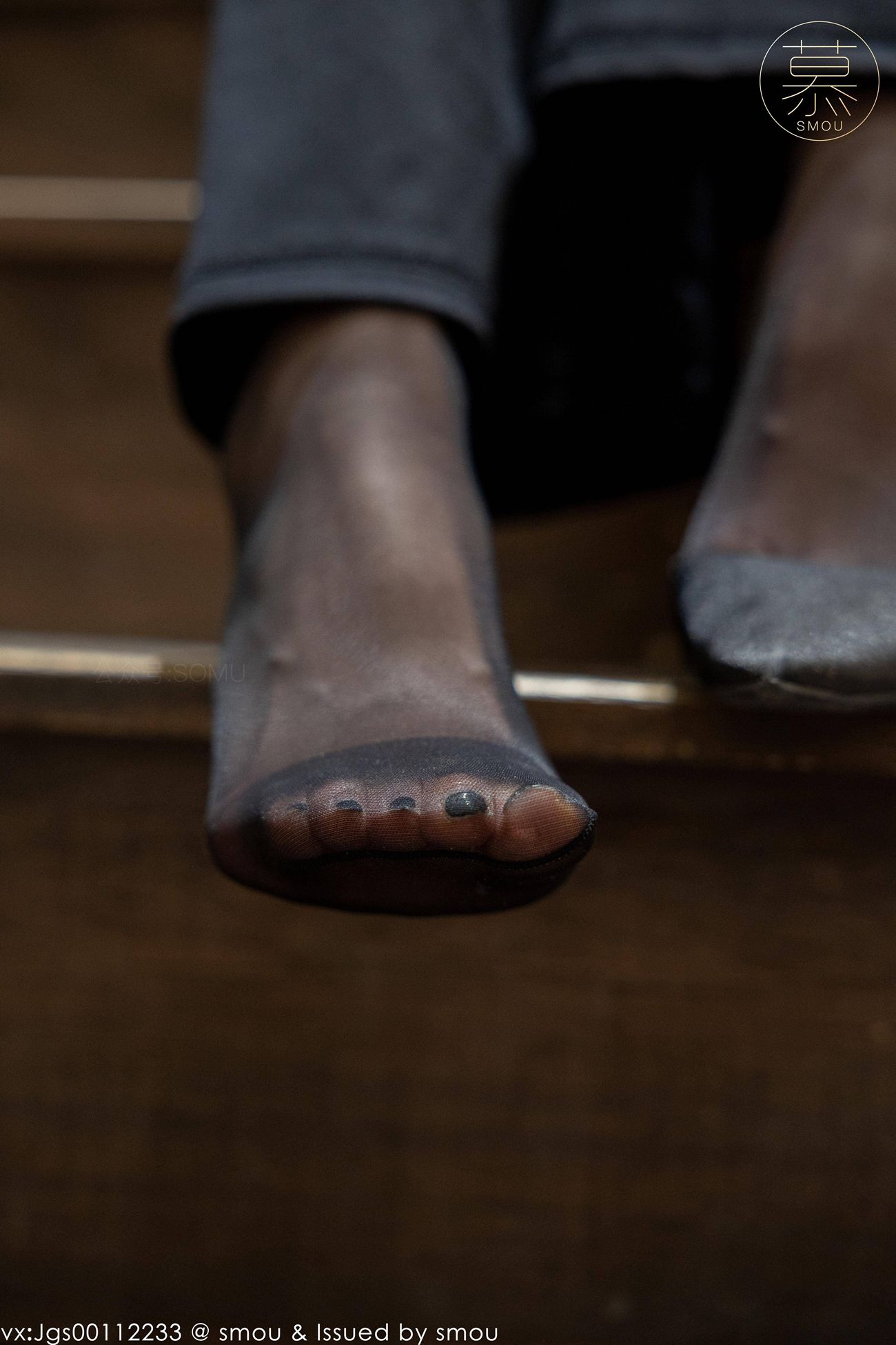 图片[44]-[丝慕SMOU]熟系列 S007 茗茗[84P] – 速更版-美库