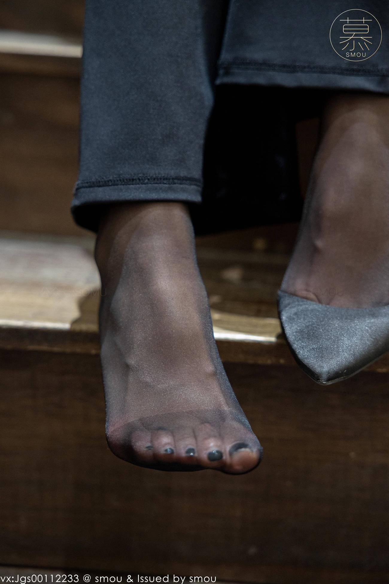 图片[45]-[丝慕SMOU]熟系列 S007 茗茗[84P] – 速更版-美库