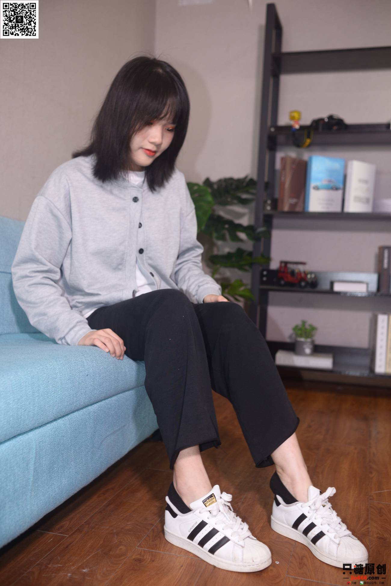 图片[34]-[只糖原创]NO.353 小闹 相识随浅[146P] – 速更版-美库