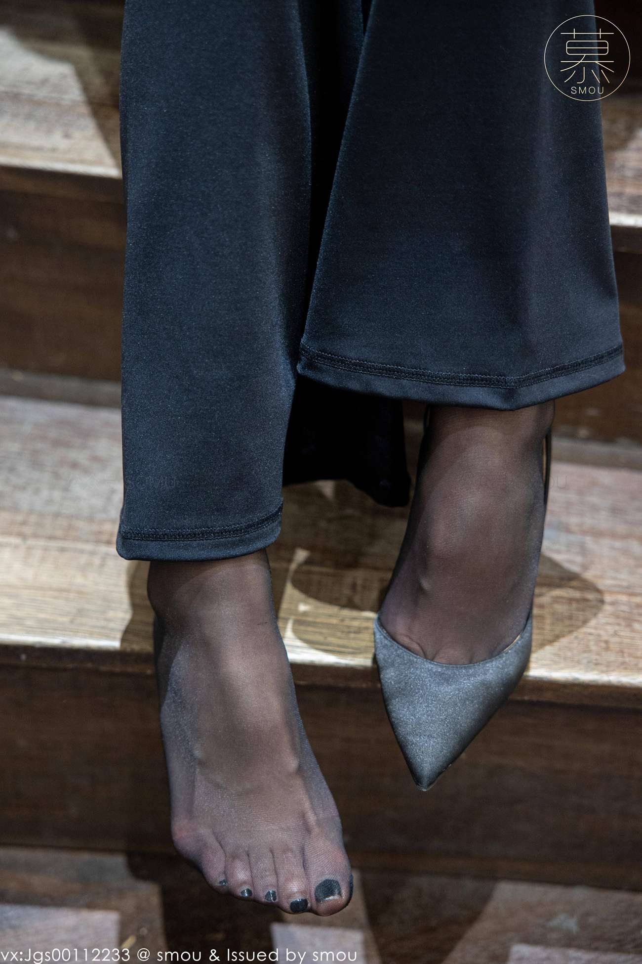 图片[46]-[丝慕SMOU]熟系列 S007 茗茗[84P] – 速更版-美库