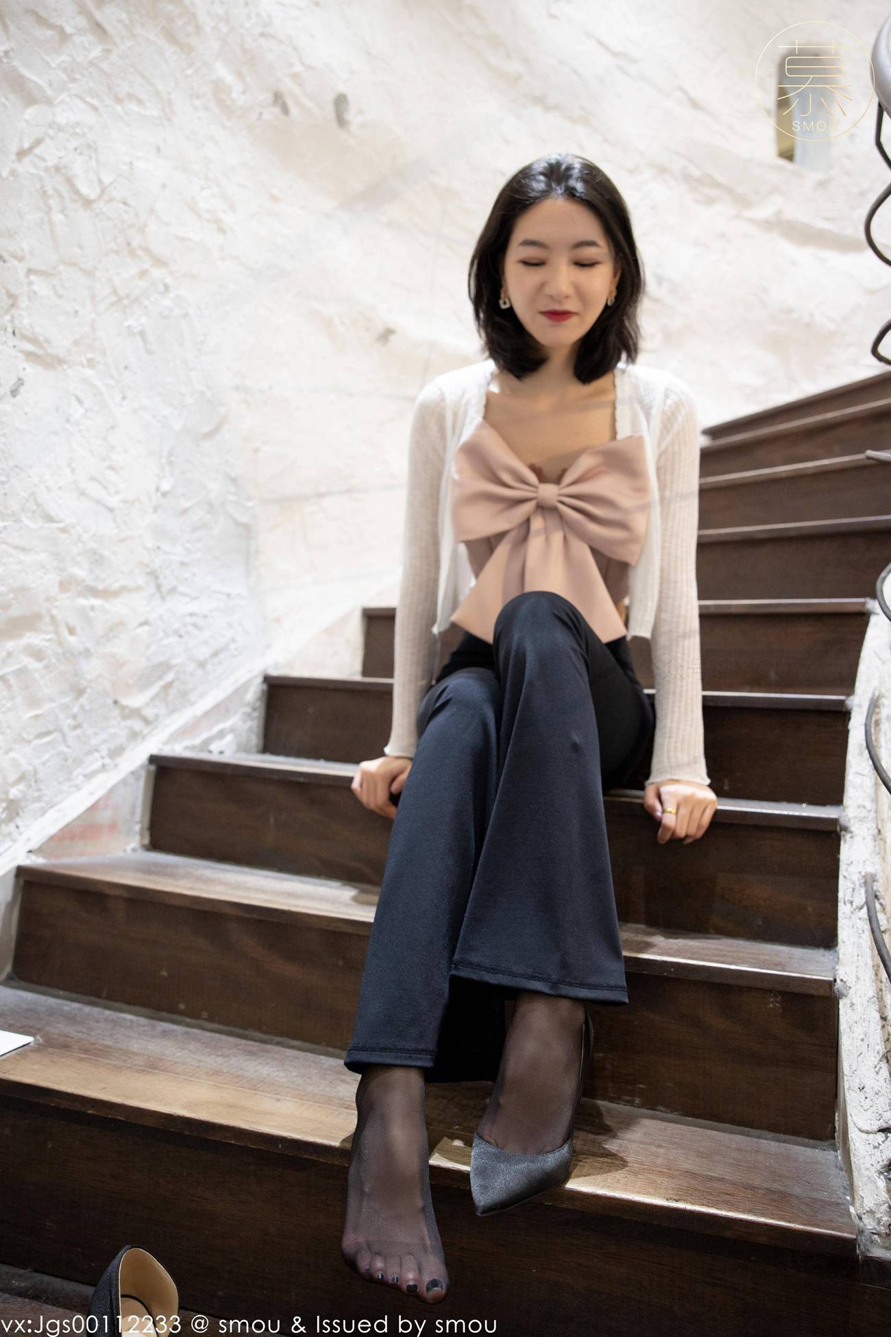 图片[47]-[丝慕SMOU]熟系列 S007 茗茗[84P] – 速更版-美库