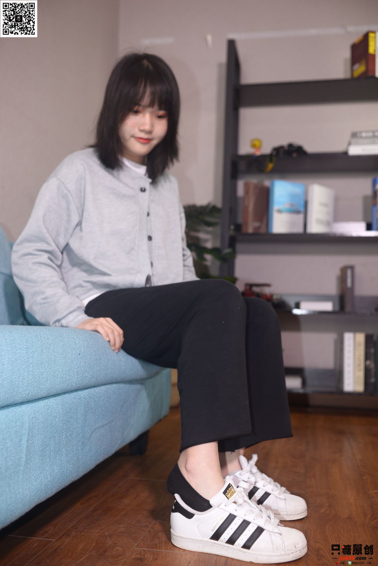 图片[36]-[只糖原创]NO.353 小闹 相识随浅[146P] – 速更版-美库