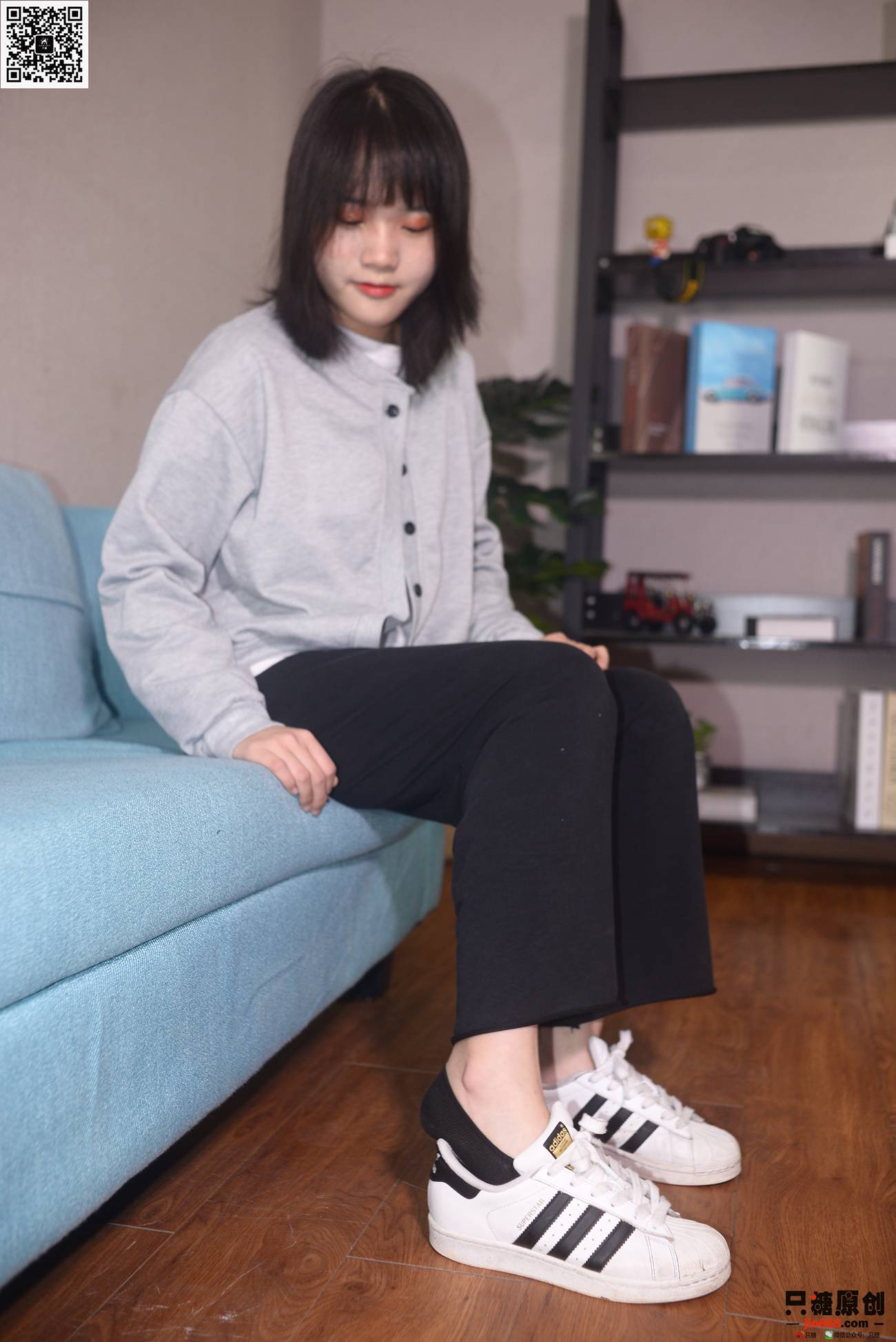 图片[37]-[只糖原创]NO.353 小闹 相识随浅[146P] – 速更版-美库