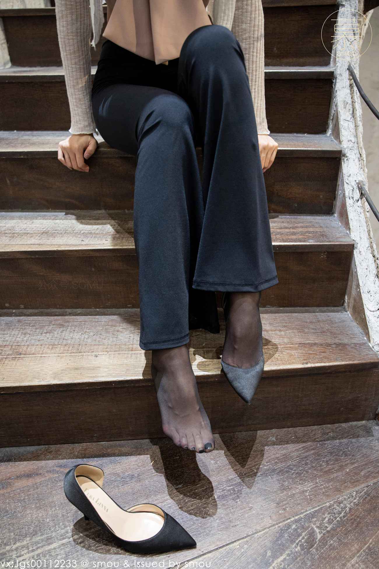 图片[48]-[丝慕SMOU]熟系列 S007 茗茗[84P] – 速更版-美库