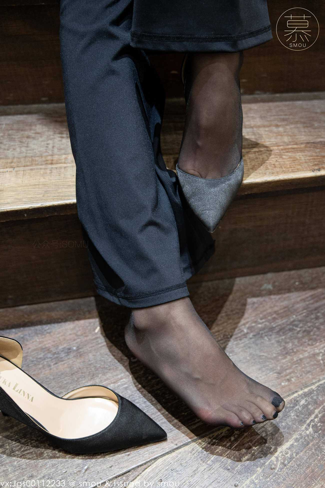 图片[49]-[丝慕SMOU]熟系列 S007 茗茗[84P] – 速更版-美库