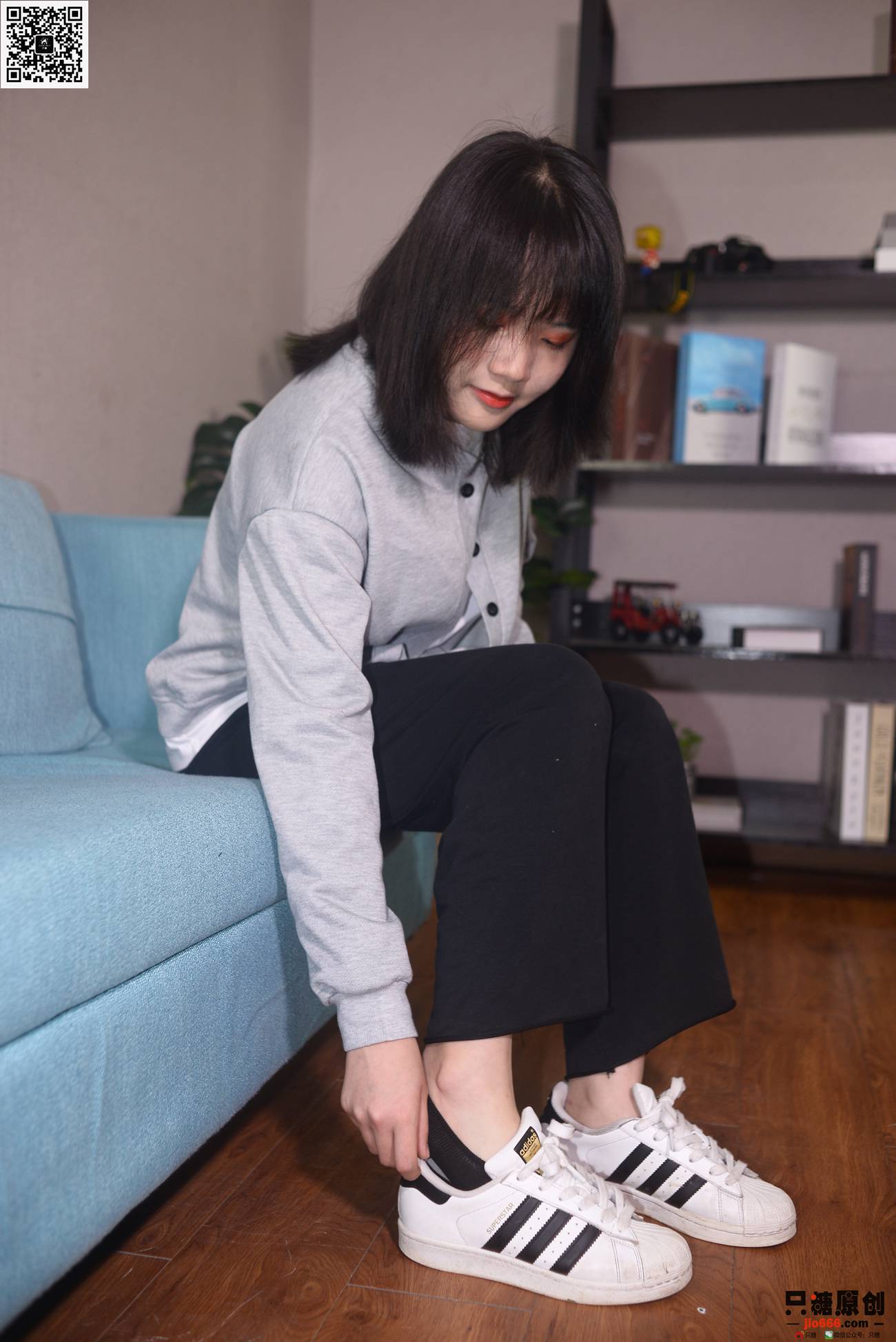 图片[38]-[只糖原创]NO.353 小闹 相识随浅[146P] – 速更版-美库