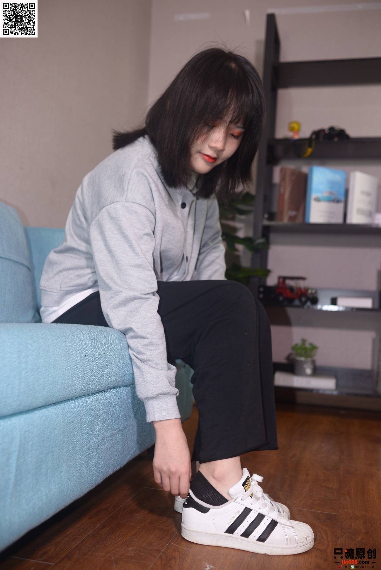 图片[39]-[只糖原创]NO.353 小闹 相识随浅[146P] – 速更版-美库