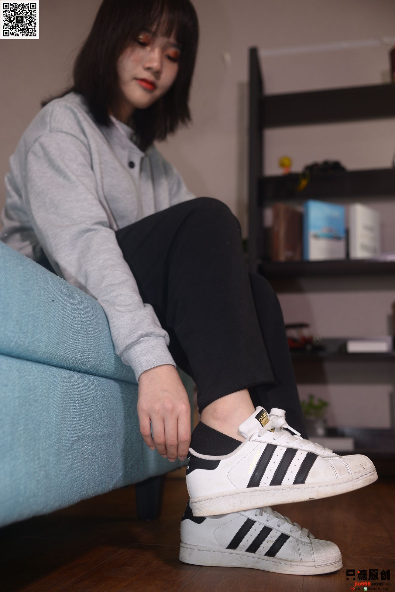 图片[40]-[只糖原创]NO.353 小闹 相识随浅[146P] – 速更版-美库