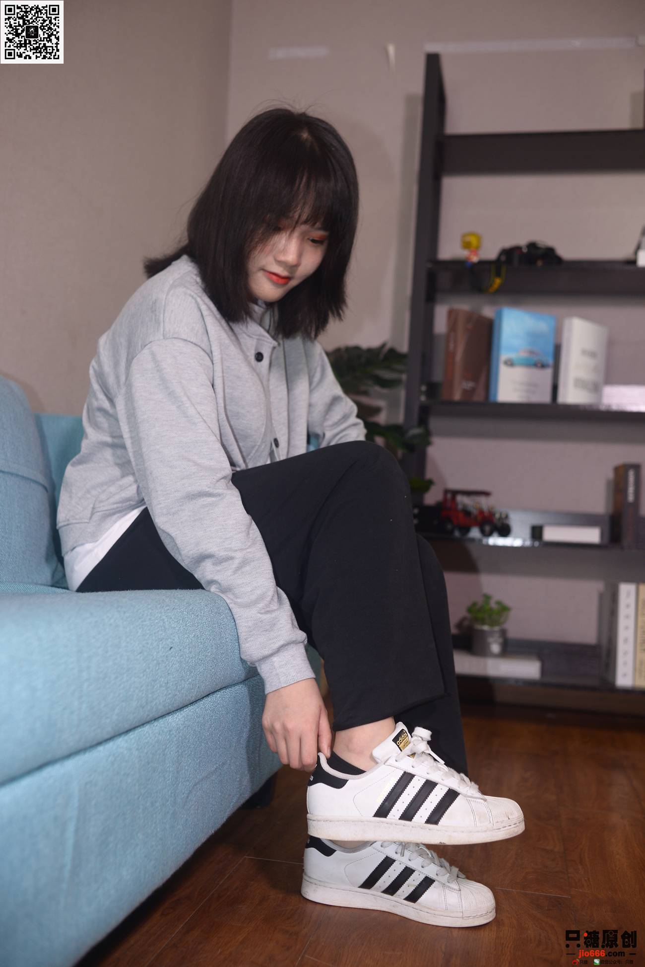 图片[41]-[只糖原创]NO.353 小闹 相识随浅[146P] – 速更版-美库