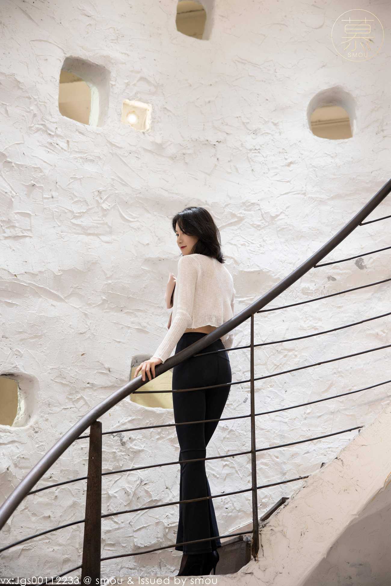 图片[53]-[丝慕SMOU]熟系列 S007 茗茗[84P] – 速更版-美库