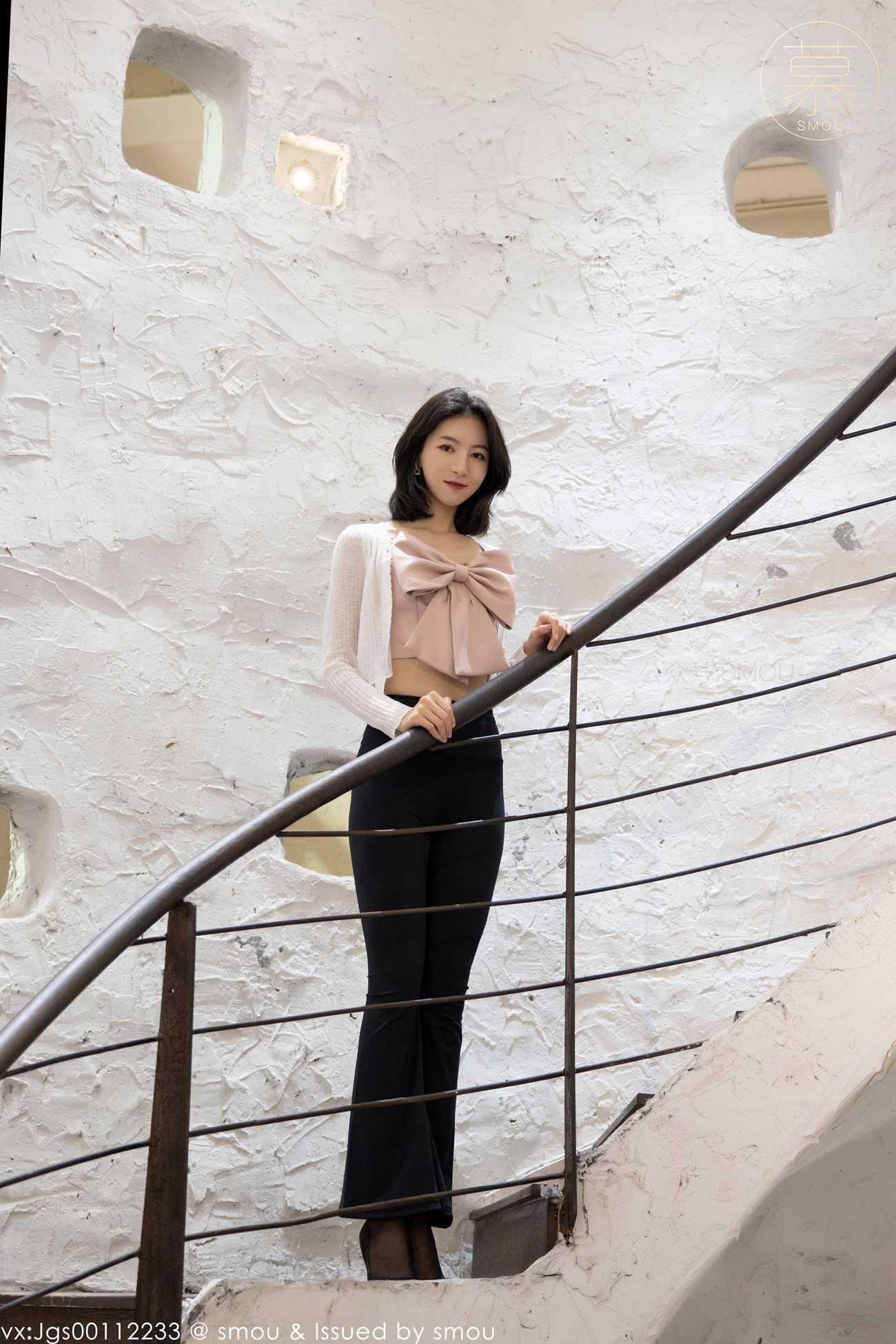 图片[54]-[丝慕SMOU]熟系列 S007 茗茗[84P] – 速更版-美库