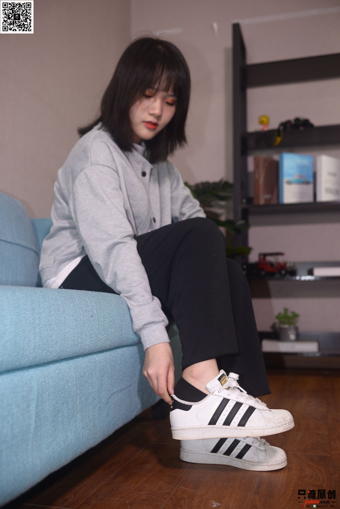 图片[42]-[只糖原创]NO.353 小闹 相识随浅[146P] – 速更版-美库