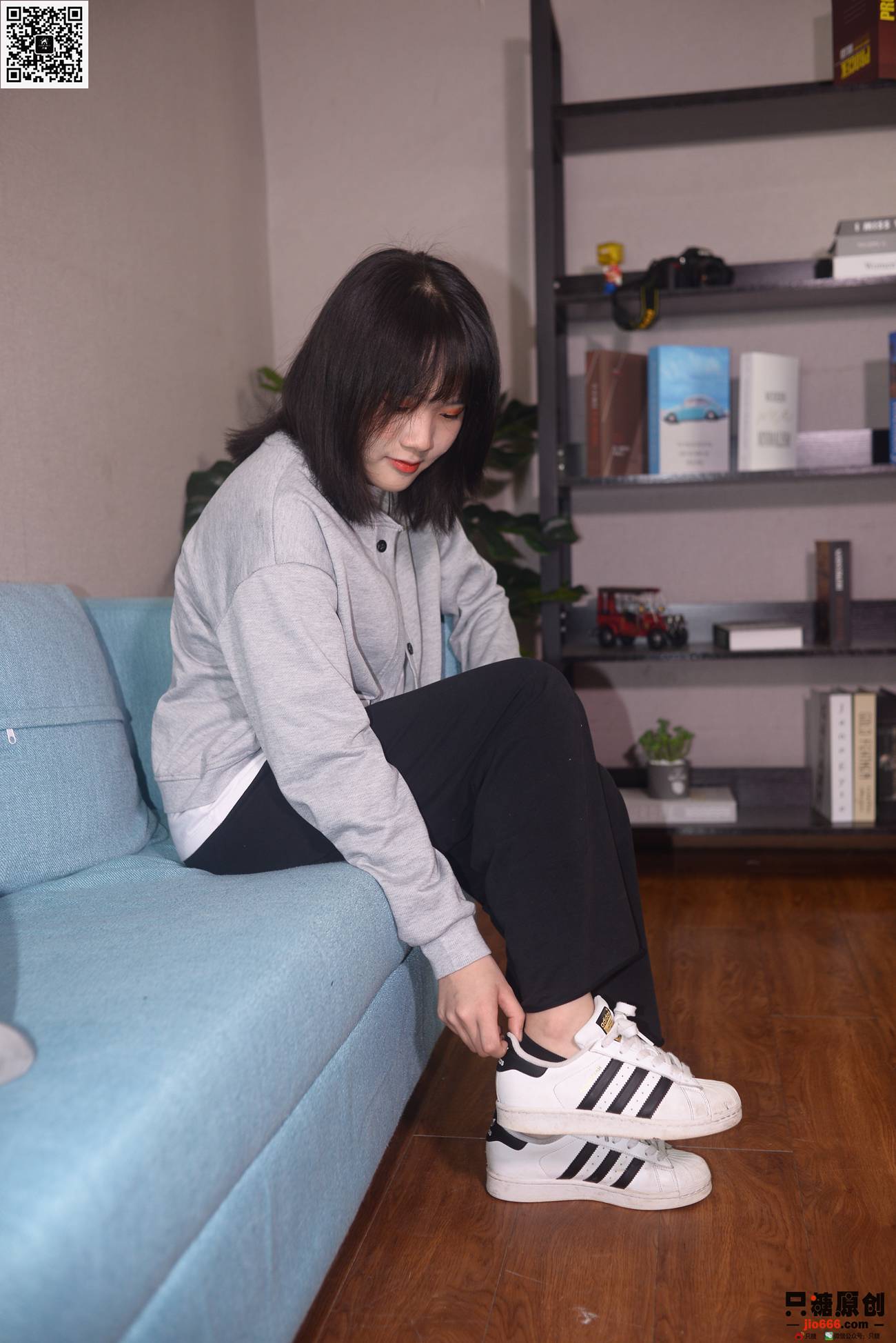 图片[43]-[只糖原创]NO.353 小闹 相识随浅[146P] – 速更版-美库