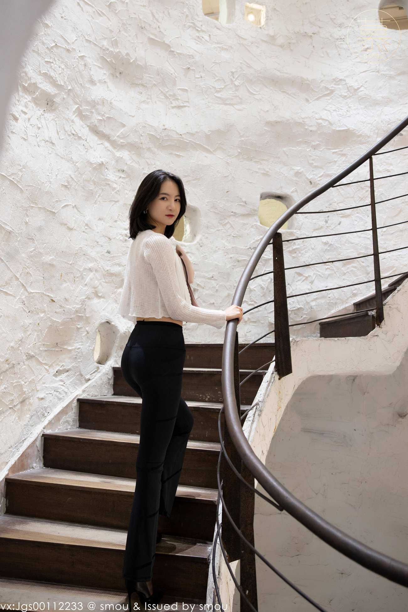 图片[55]-[丝慕SMOU]熟系列 S007 茗茗[84P] – 速更版-美库