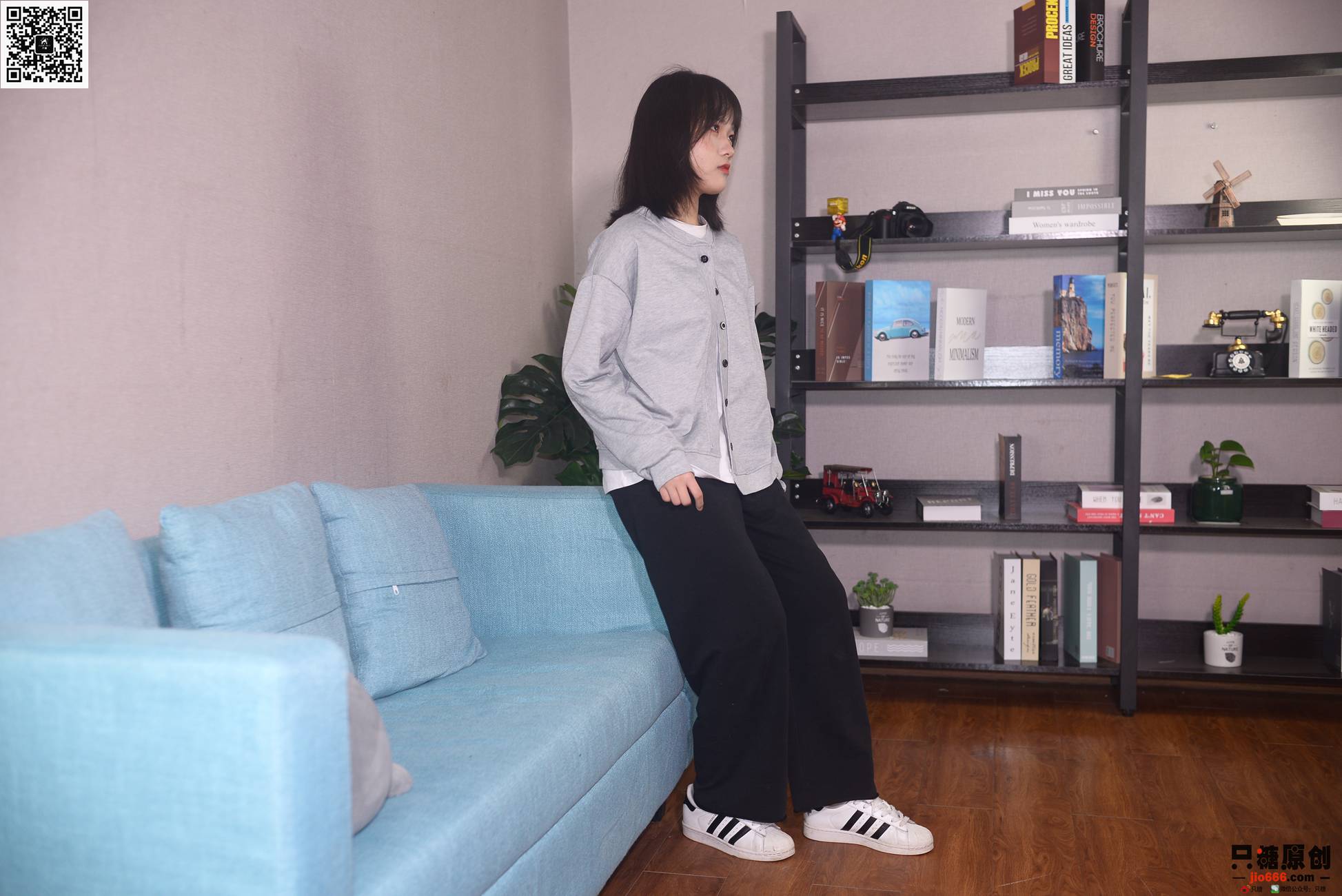 图片[44]-[只糖原创]NO.353 小闹 相识随浅[146P] – 速更版-美库