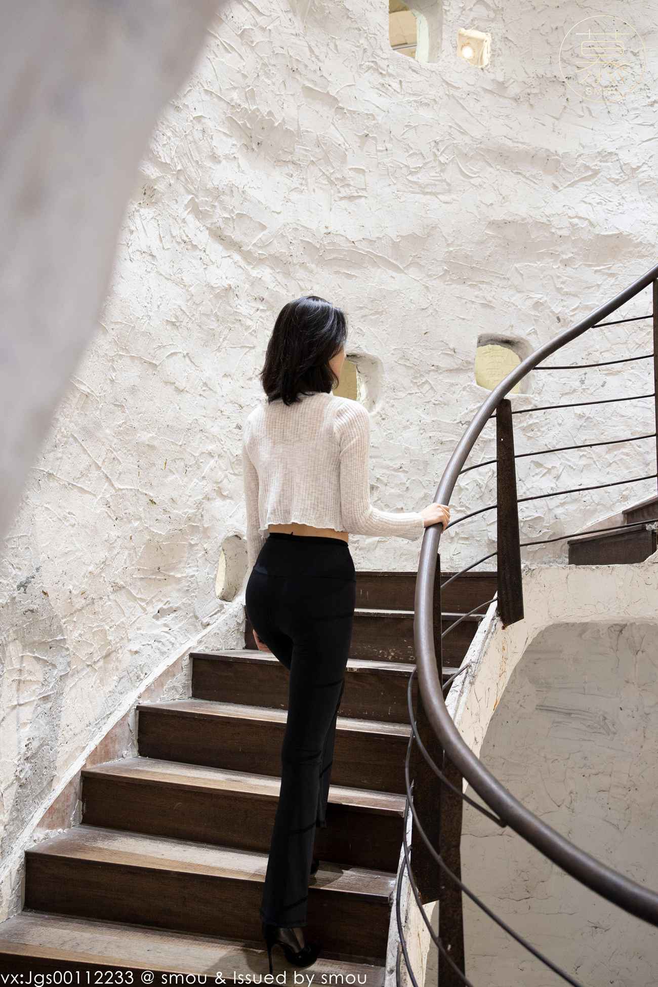 图片[56]-[丝慕SMOU]熟系列 S007 茗茗[84P] – 速更版-美库