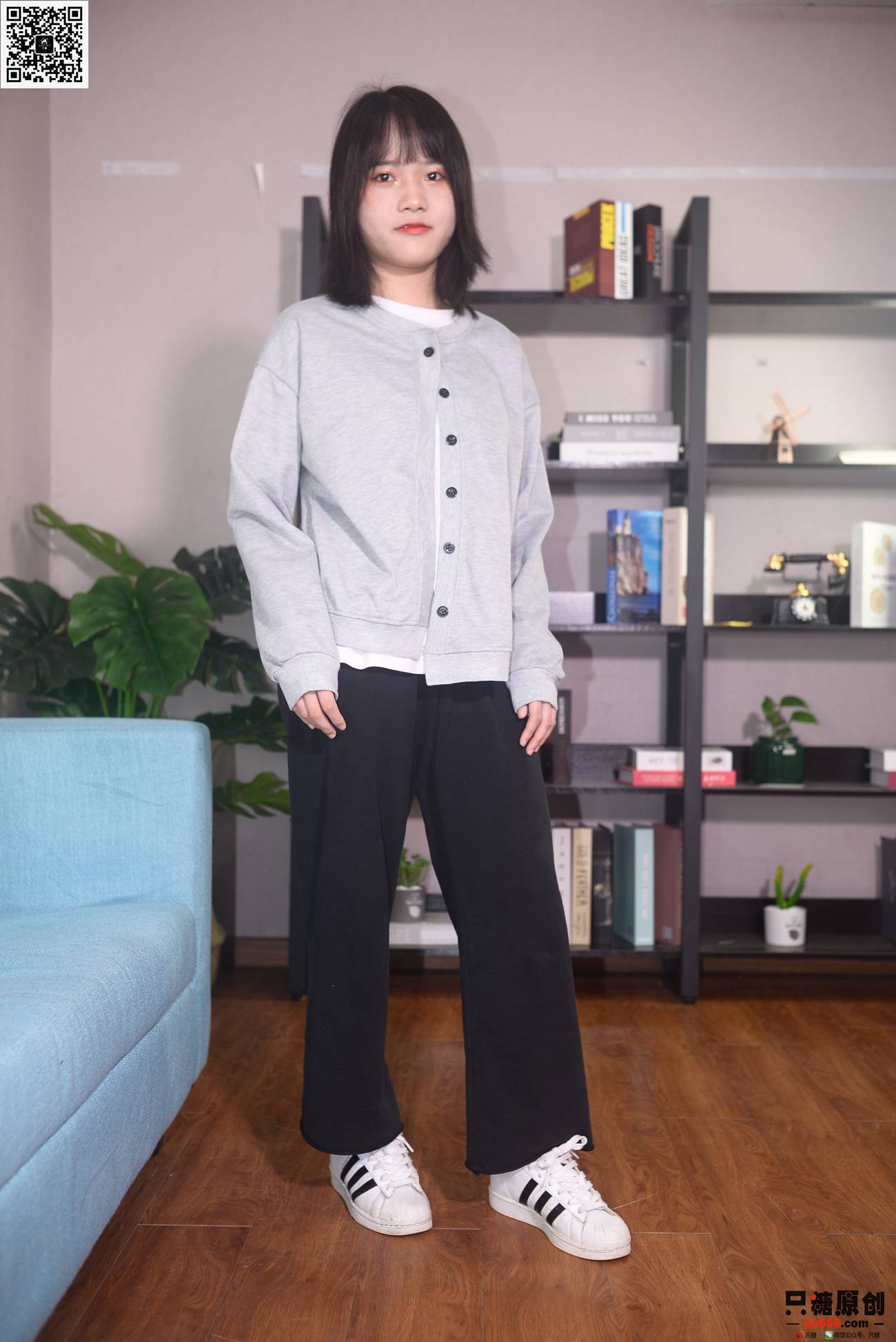 图片[45]-[只糖原创]NO.353 小闹 相识随浅[146P] – 速更版-美库