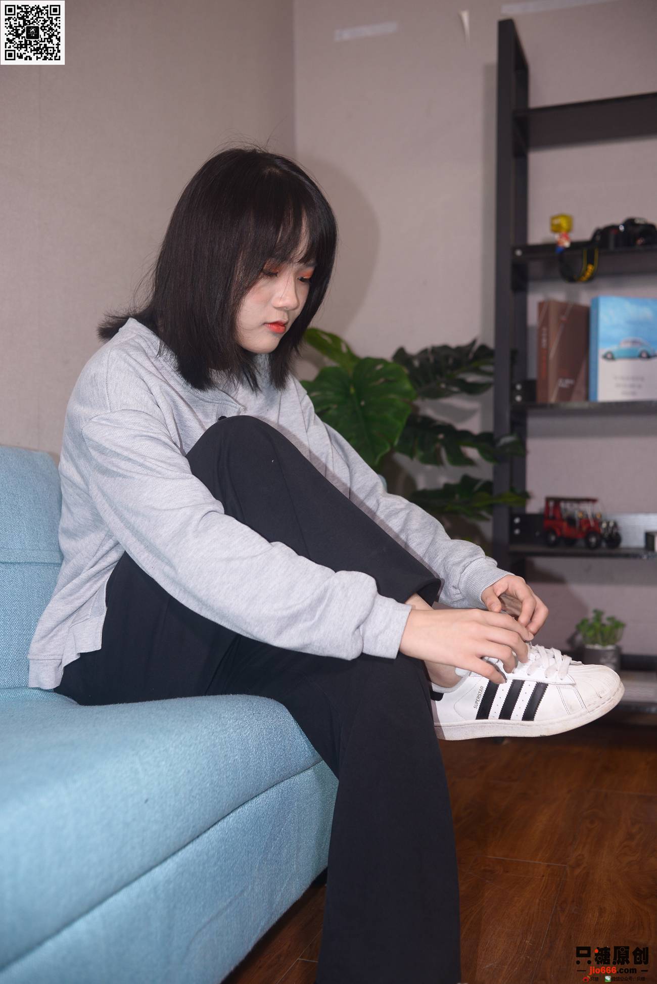 图片[52]-[只糖原创]NO.353 小闹 相识随浅[146P] – 速更版-美库