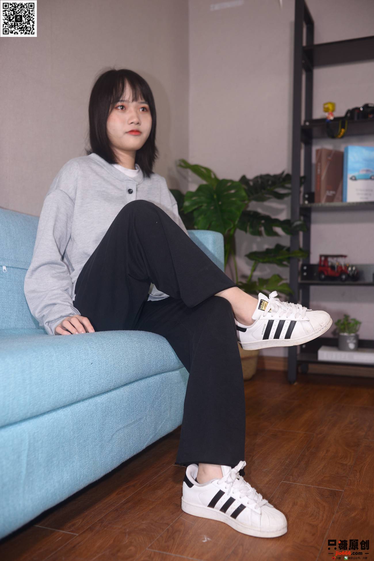 图片[53]-[只糖原创]NO.353 小闹 相识随浅[146P] – 速更版-美库