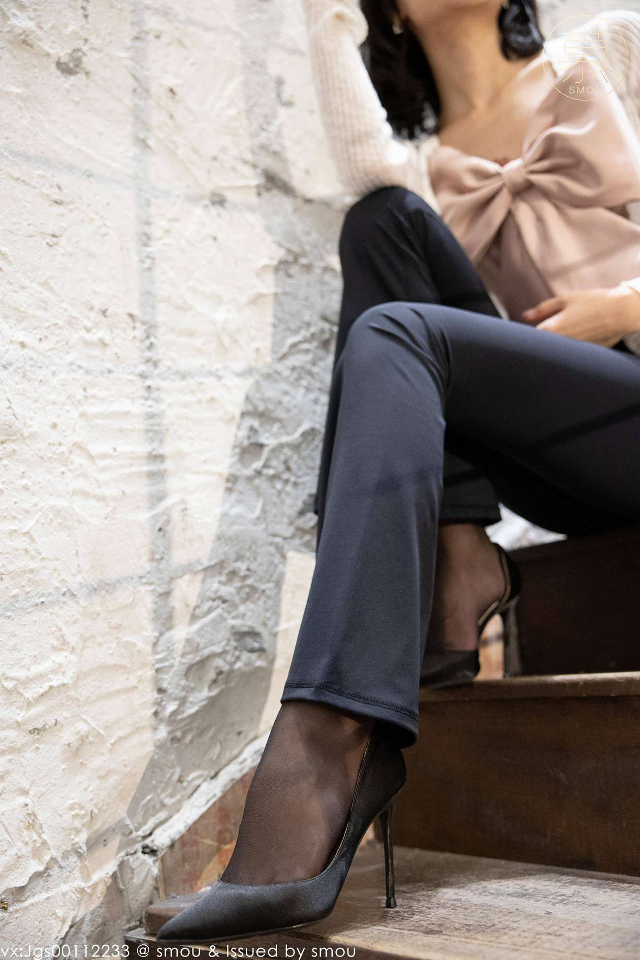 图片[67]-[丝慕SMOU]熟系列 S007 茗茗[84P] – 速更版-美库