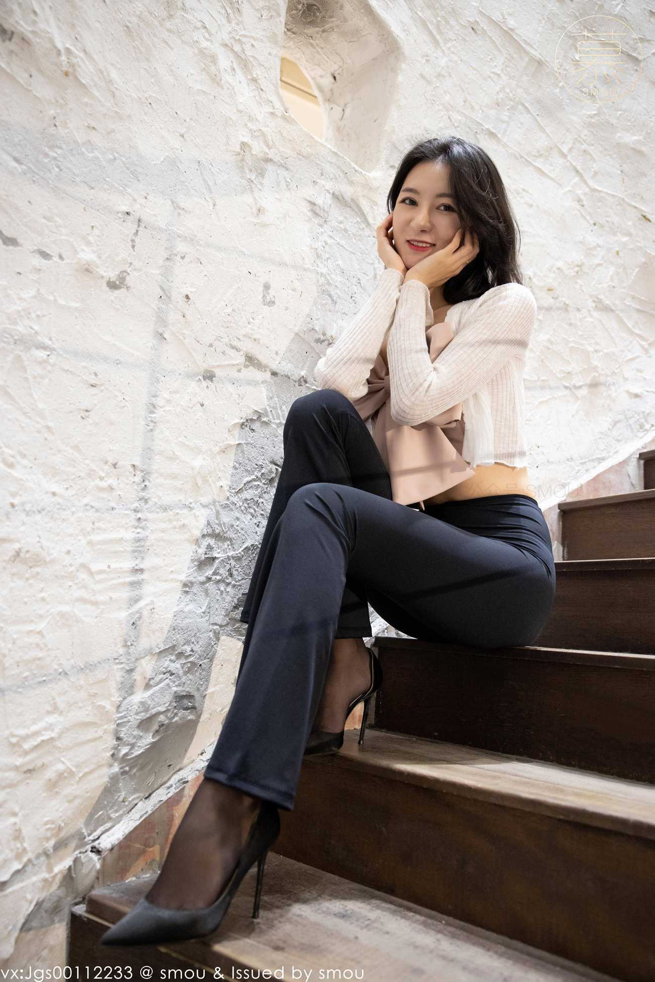 图片[68]-[丝慕SMOU]熟系列 S007 茗茗[84P] – 速更版-美库