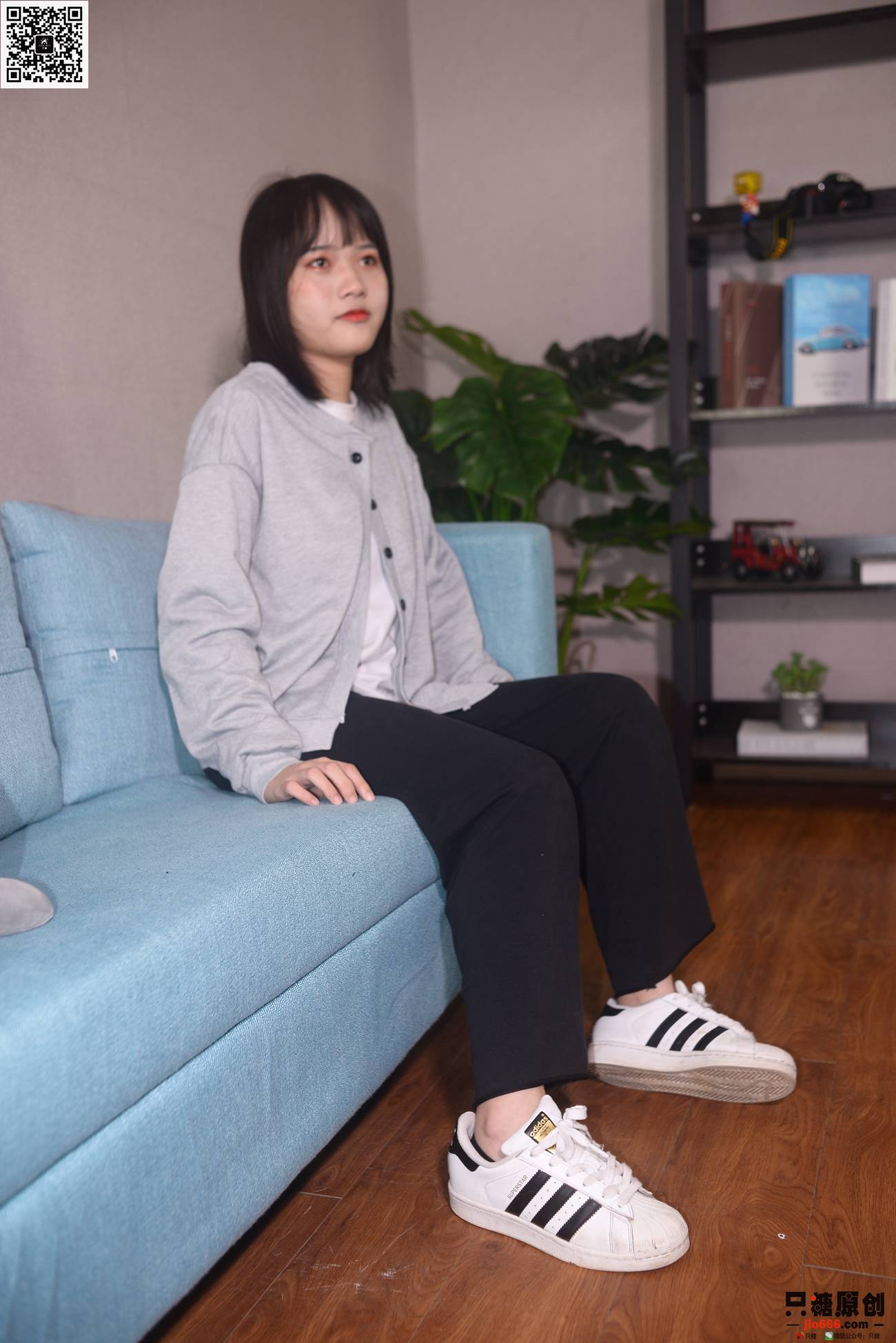 图片[54]-[只糖原创]NO.353 小闹 相识随浅[146P] – 速更版-美库