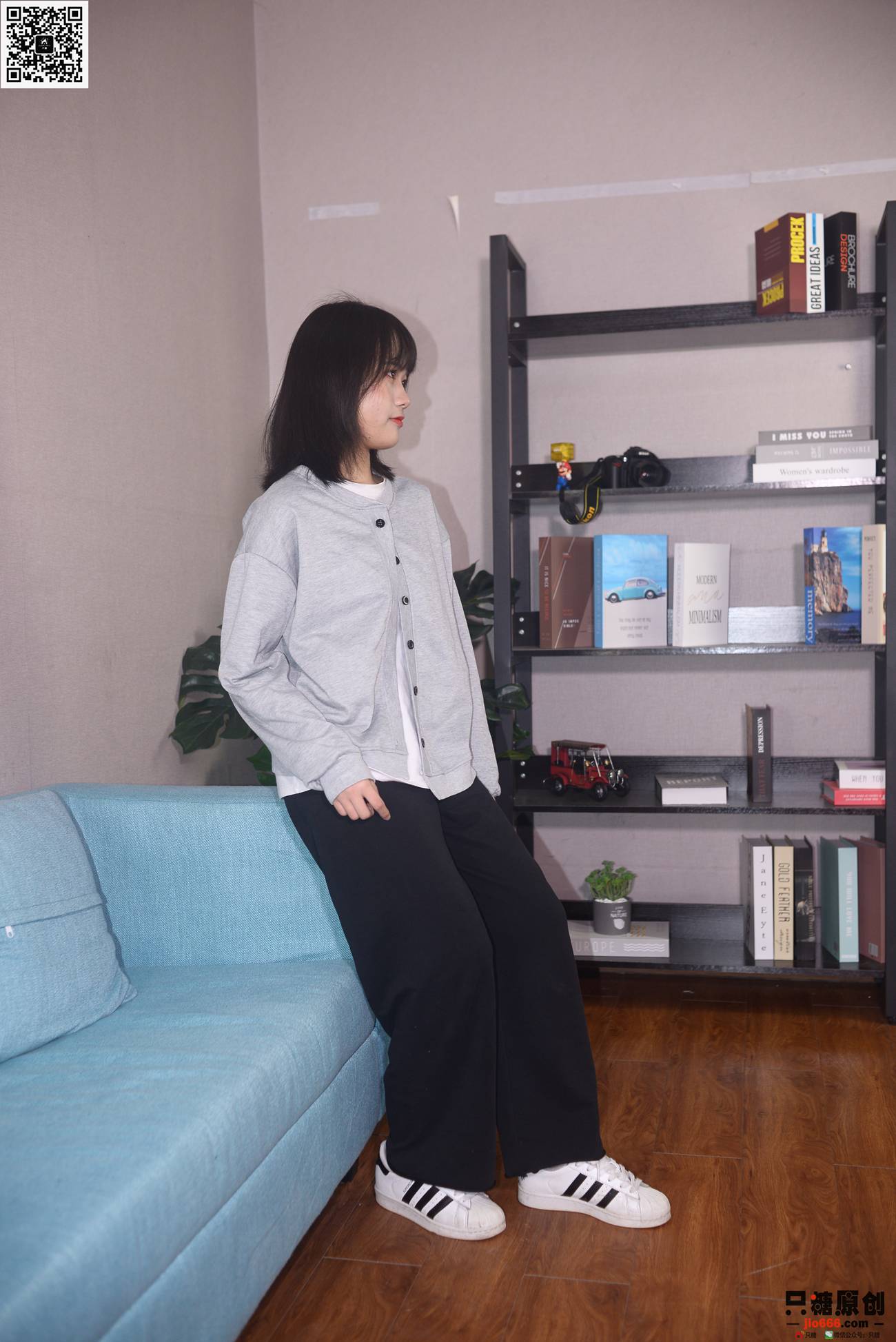 图片[55]-[只糖原创]NO.353 小闹 相识随浅[146P] – 速更版-美库