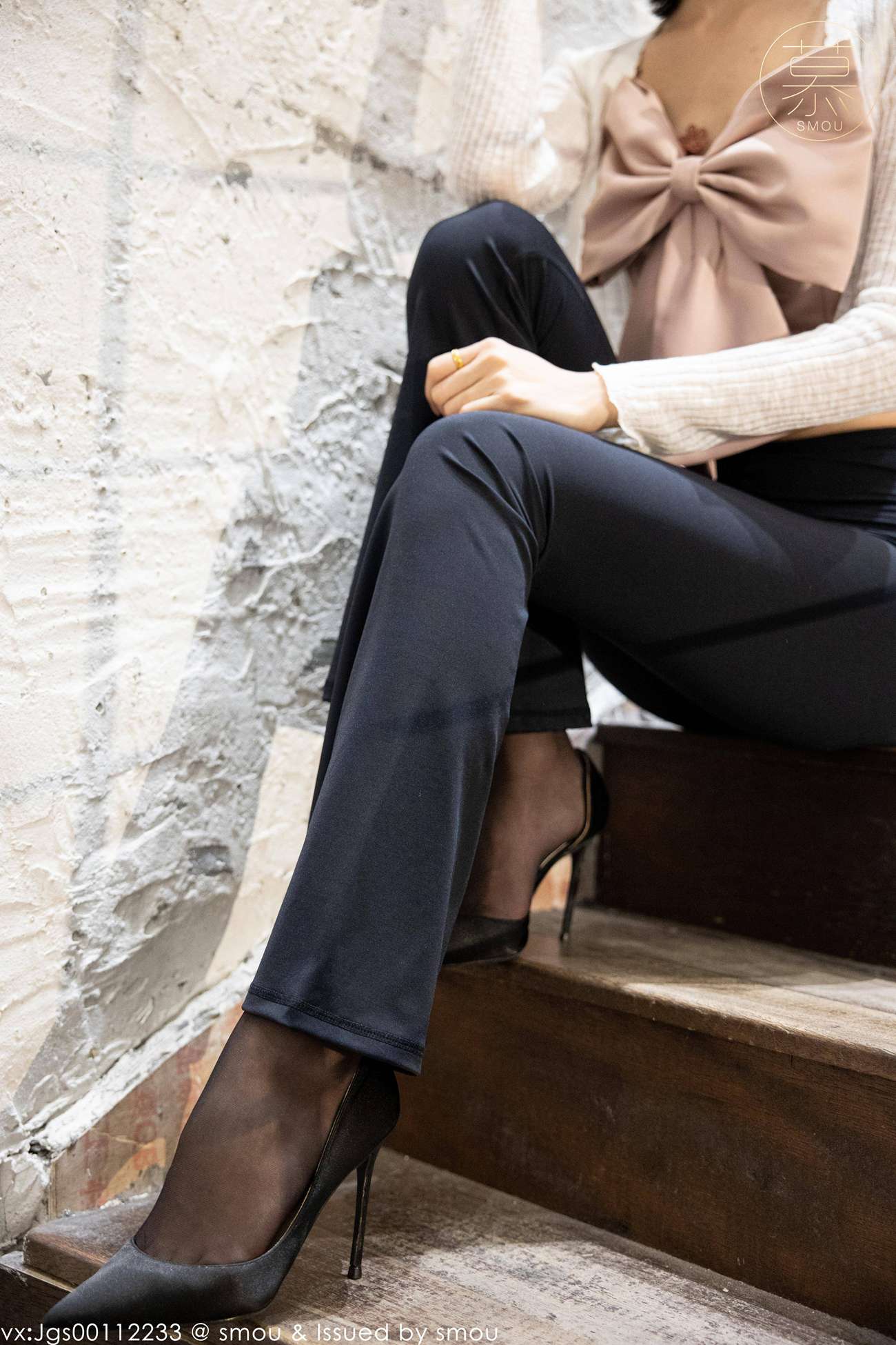 图片[70]-[丝慕SMOU]熟系列 S007 茗茗[84P] – 速更版-美库