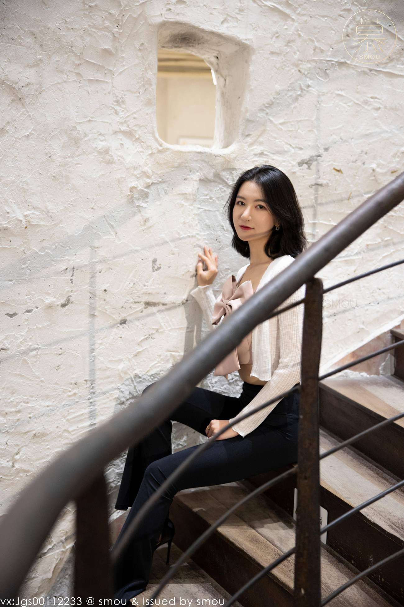 图片[71]-[丝慕SMOU]熟系列 S007 茗茗[84P] – 速更版-美库