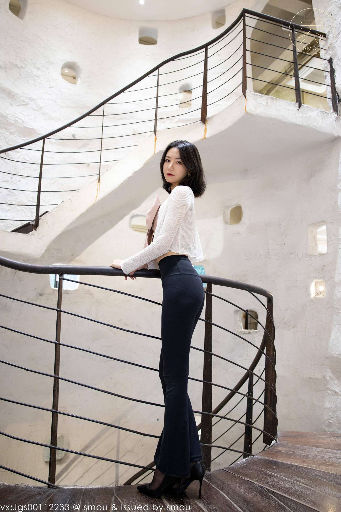 图片[72]-[丝慕SMOU]熟系列 S007 茗茗[84P] – 速更版-美库