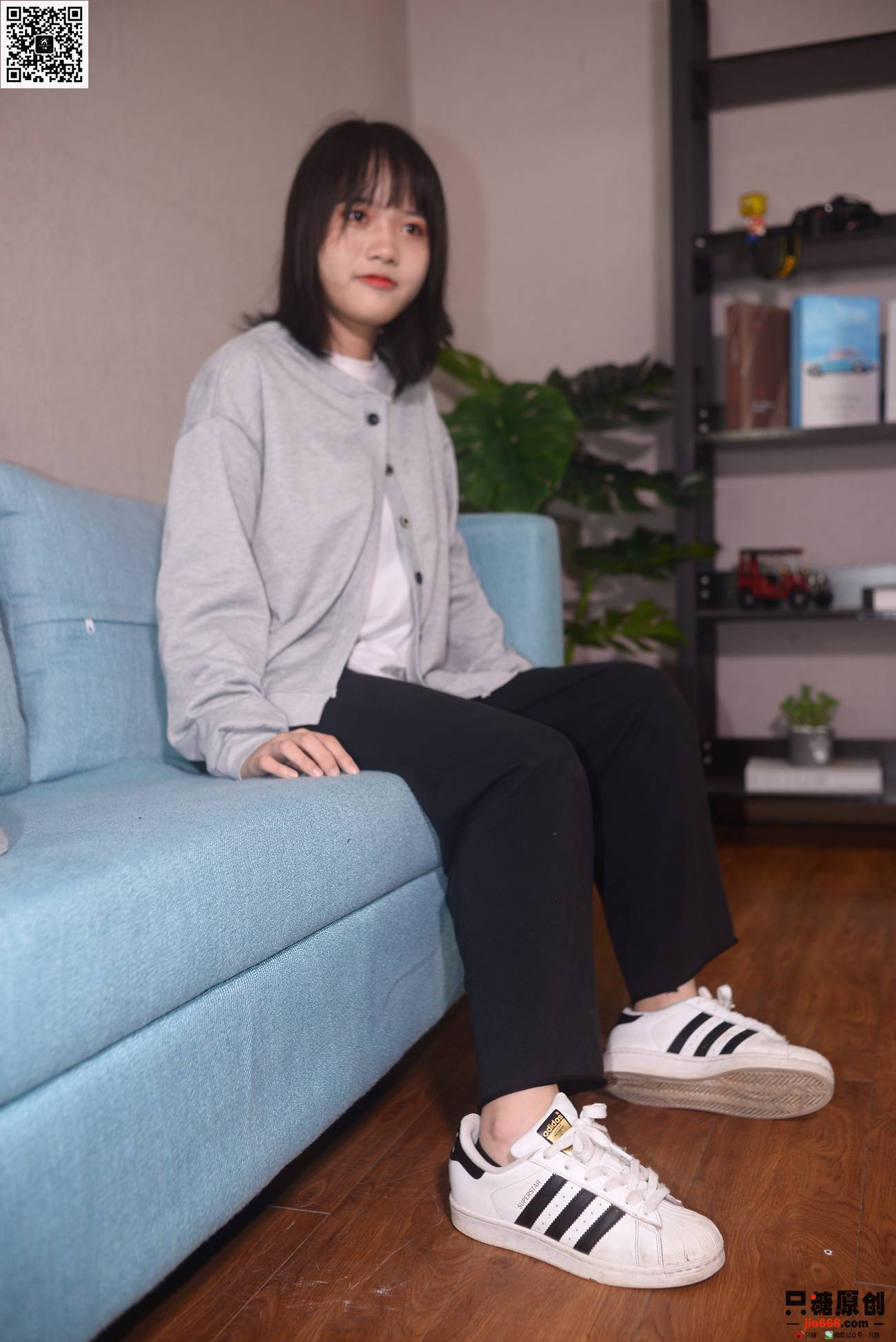 图片[58]-[只糖原创]NO.353 小闹 相识随浅[146P] – 速更版-美库