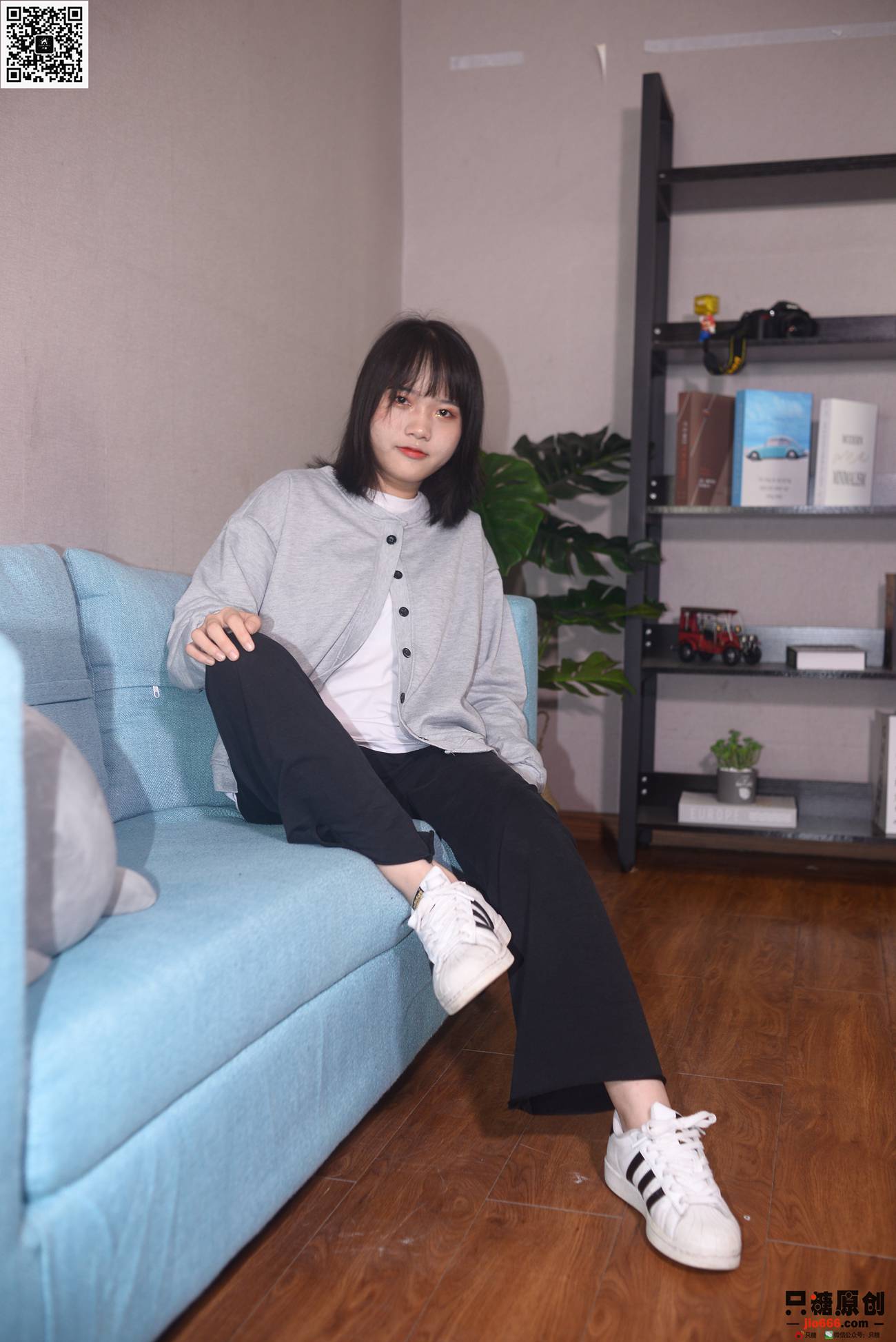 图片[59]-[只糖原创]NO.353 小闹 相识随浅[146P] – 速更版-美库