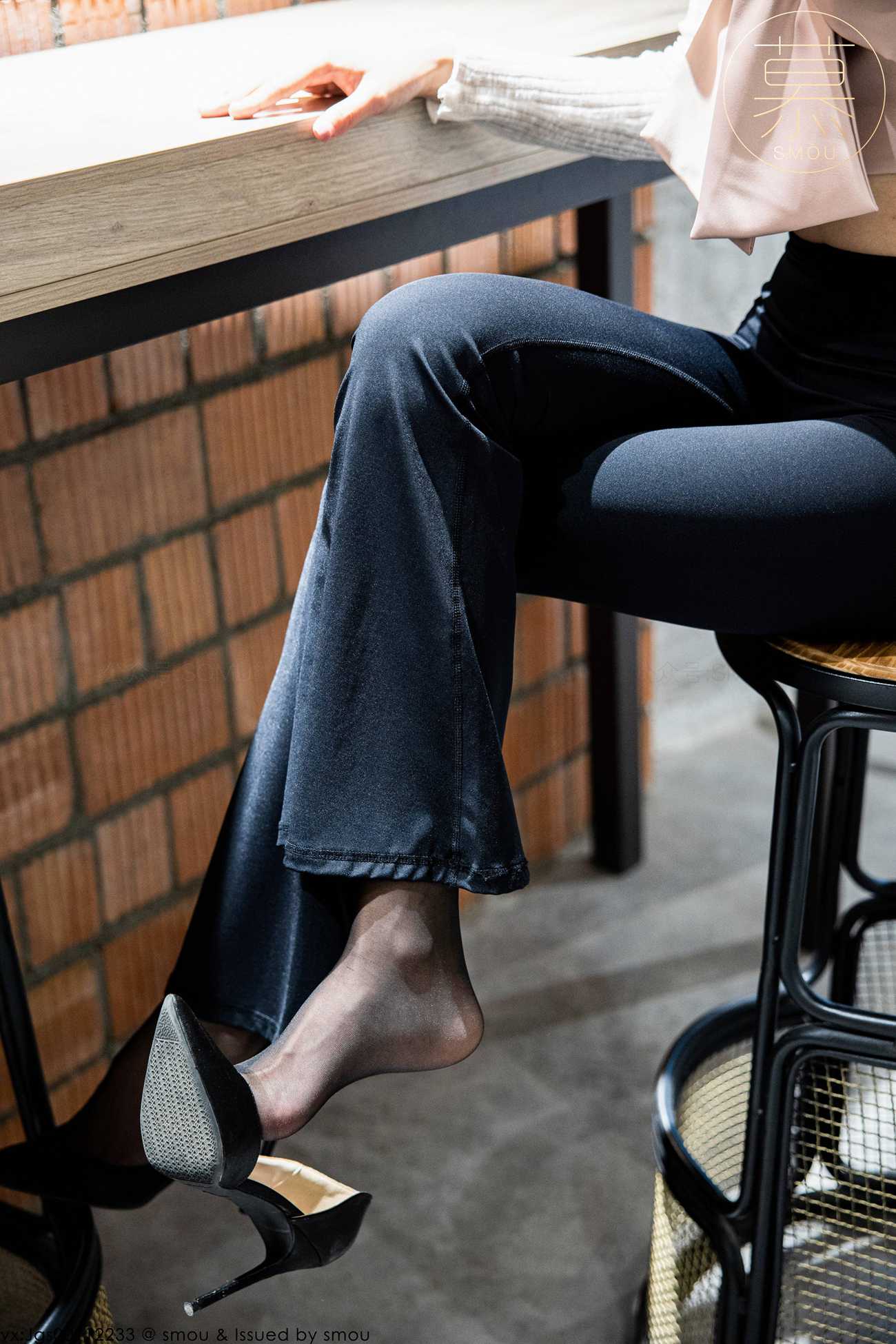 图片[73]-[丝慕SMOU]熟系列 S007 茗茗[84P] – 速更版-美库