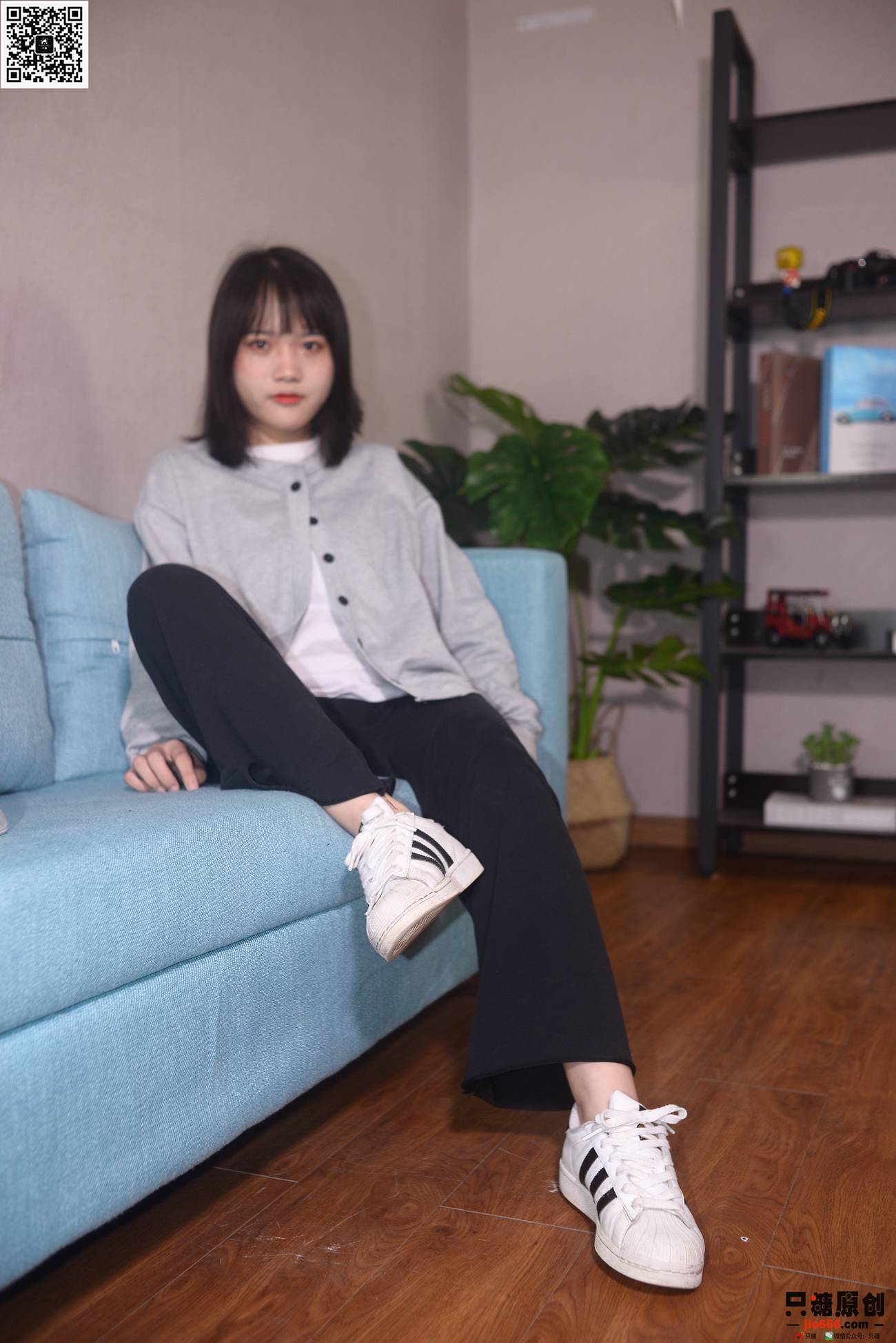 图片[64]-[只糖原创]NO.353 小闹 相识随浅[146P] – 速更版-美库