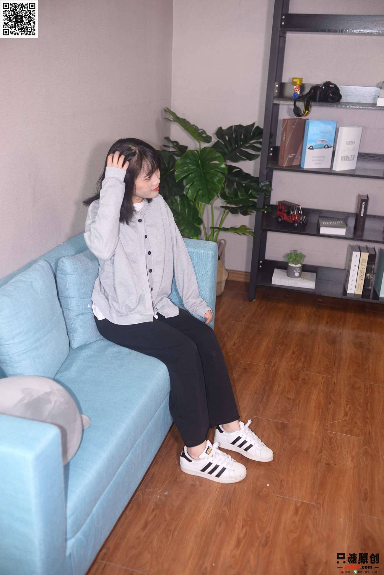 图片[66]-[只糖原创]NO.353 小闹 相识随浅[146P] – 速更版-美库