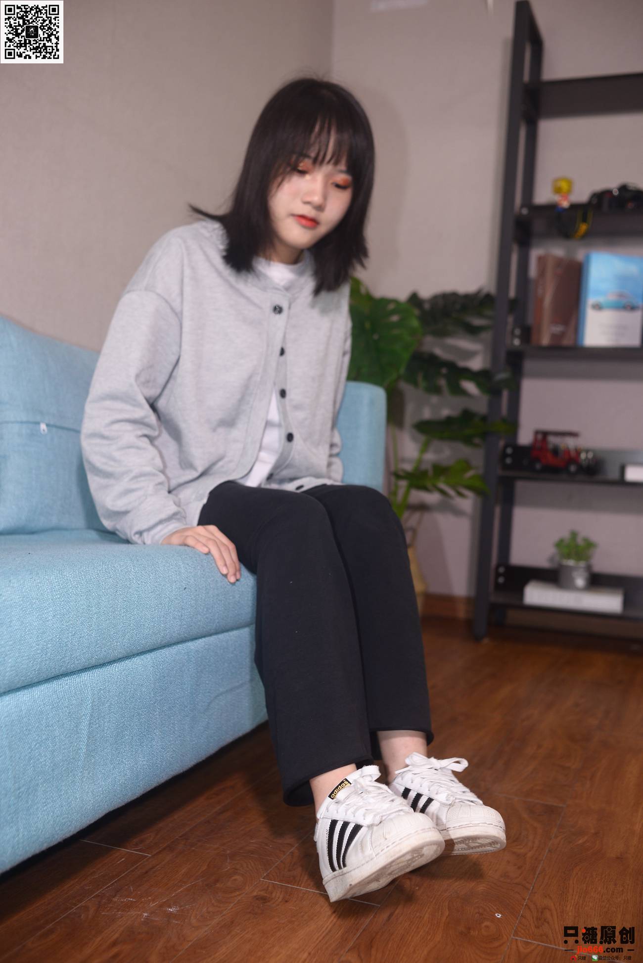 图片[68]-[只糖原创]NO.353 小闹 相识随浅[146P] – 速更版-美库