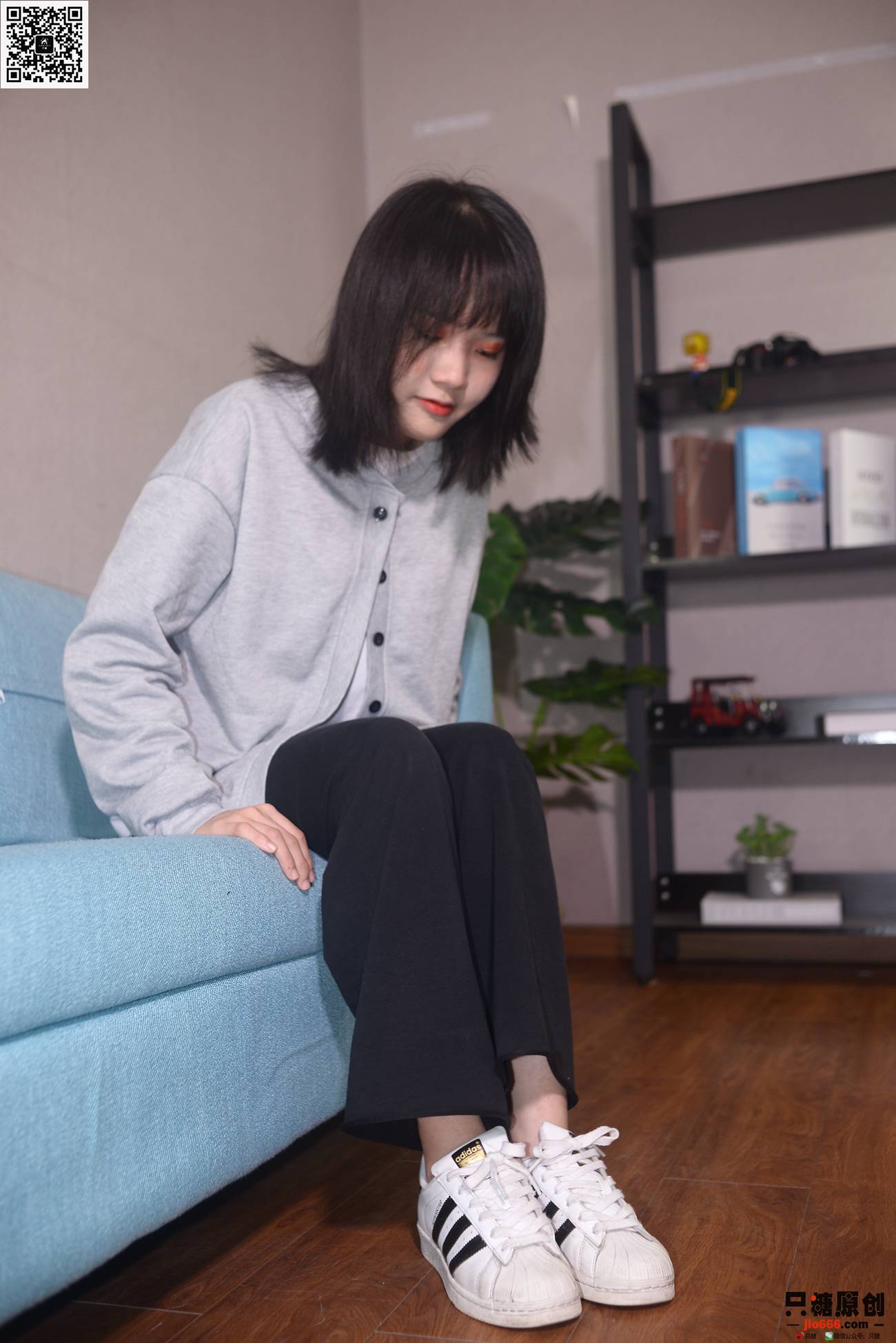 图片[69]-[只糖原创]NO.353 小闹 相识随浅[146P] – 速更版-美库