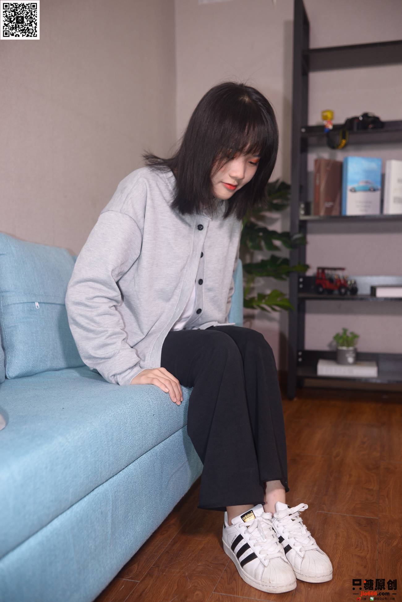 图片[70]-[只糖原创]NO.353 小闹 相识随浅[146P] – 速更版-美库