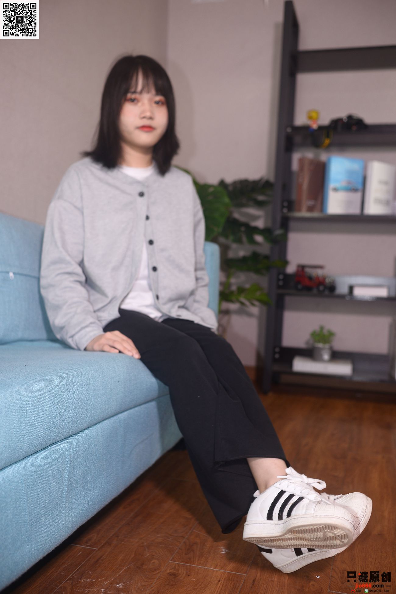 图片[72]-[只糖原创]NO.353 小闹 相识随浅[146P] – 速更版-美库