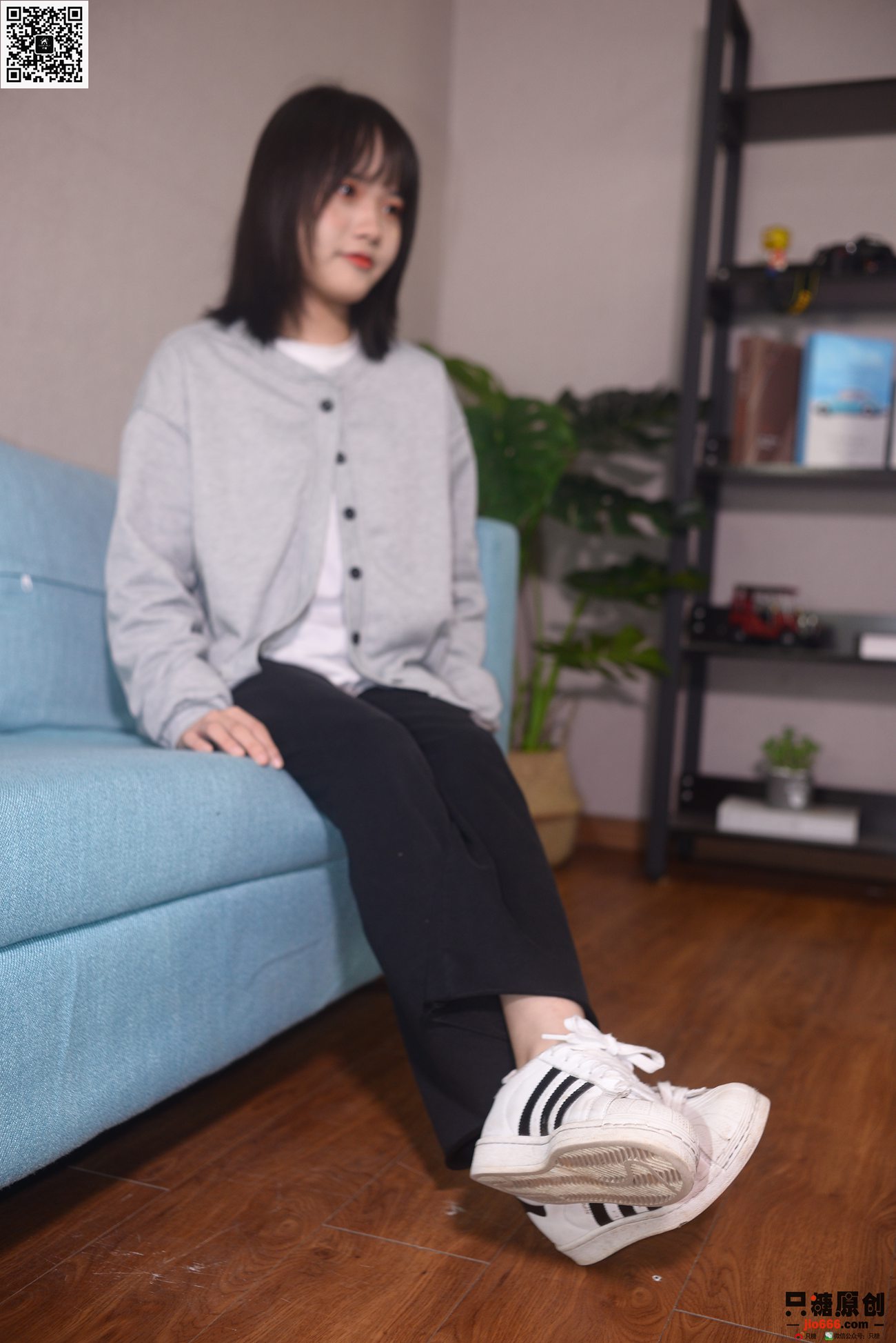 图片[73]-[只糖原创]NO.353 小闹 相识随浅[146P] – 速更版-美库