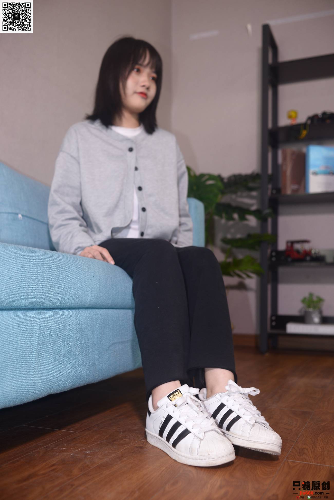 图片[74]-[只糖原创]NO.353 小闹 相识随浅[146P] – 速更版-美库