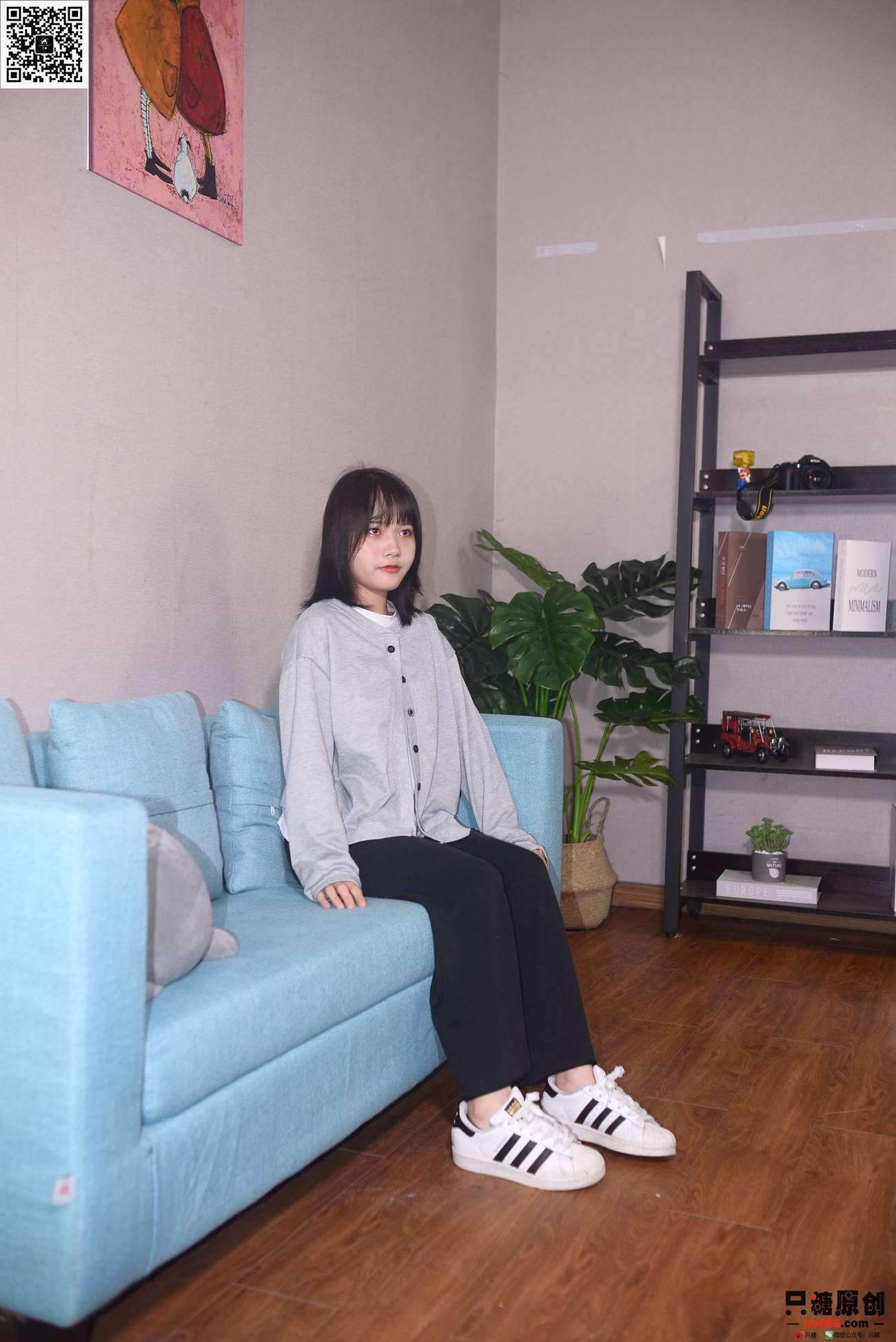 图片[77]-[只糖原创]NO.353 小闹 相识随浅[146P] – 速更版-美库