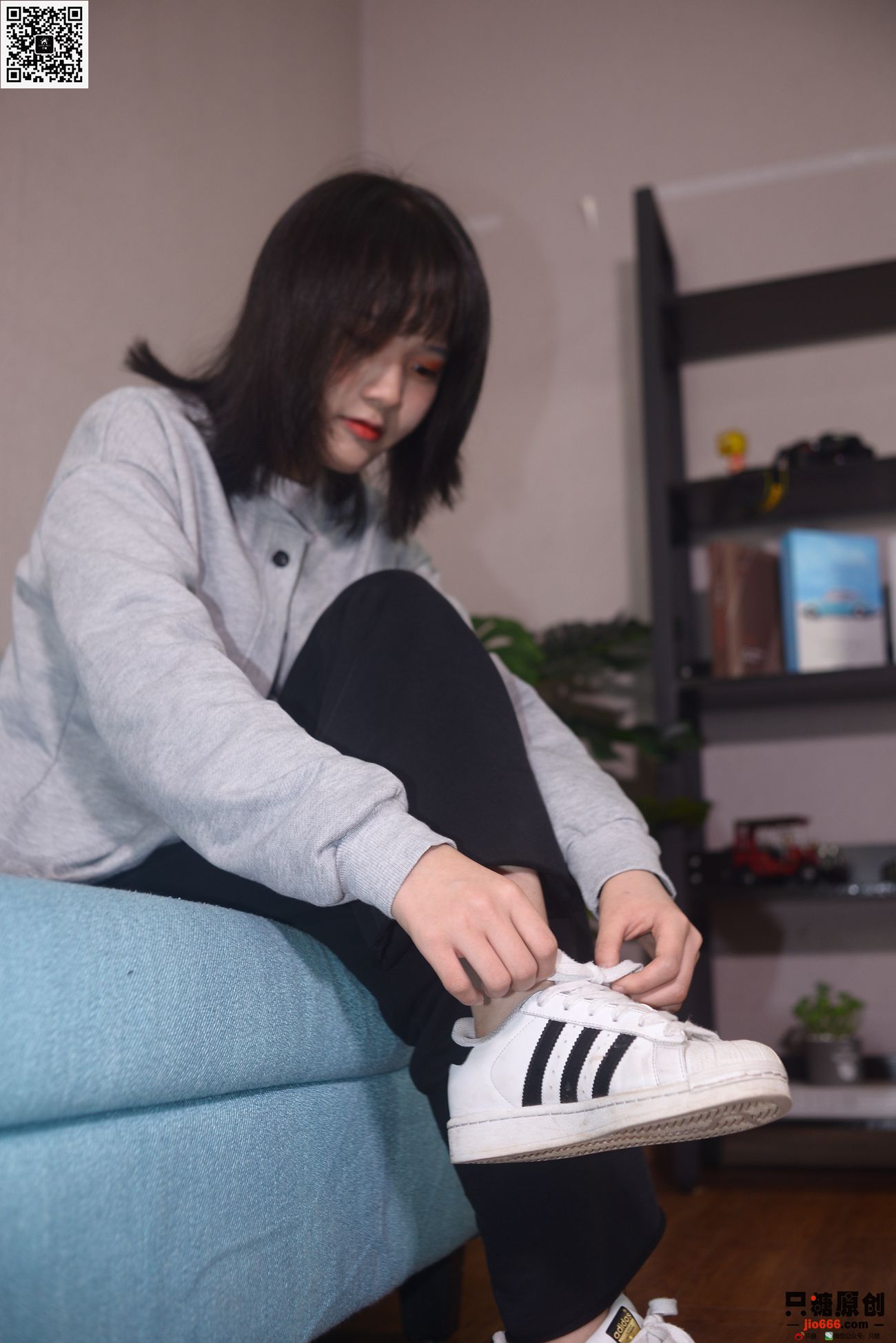 图片[78]-[只糖原创]NO.353 小闹 相识随浅[146P] – 速更版-美库