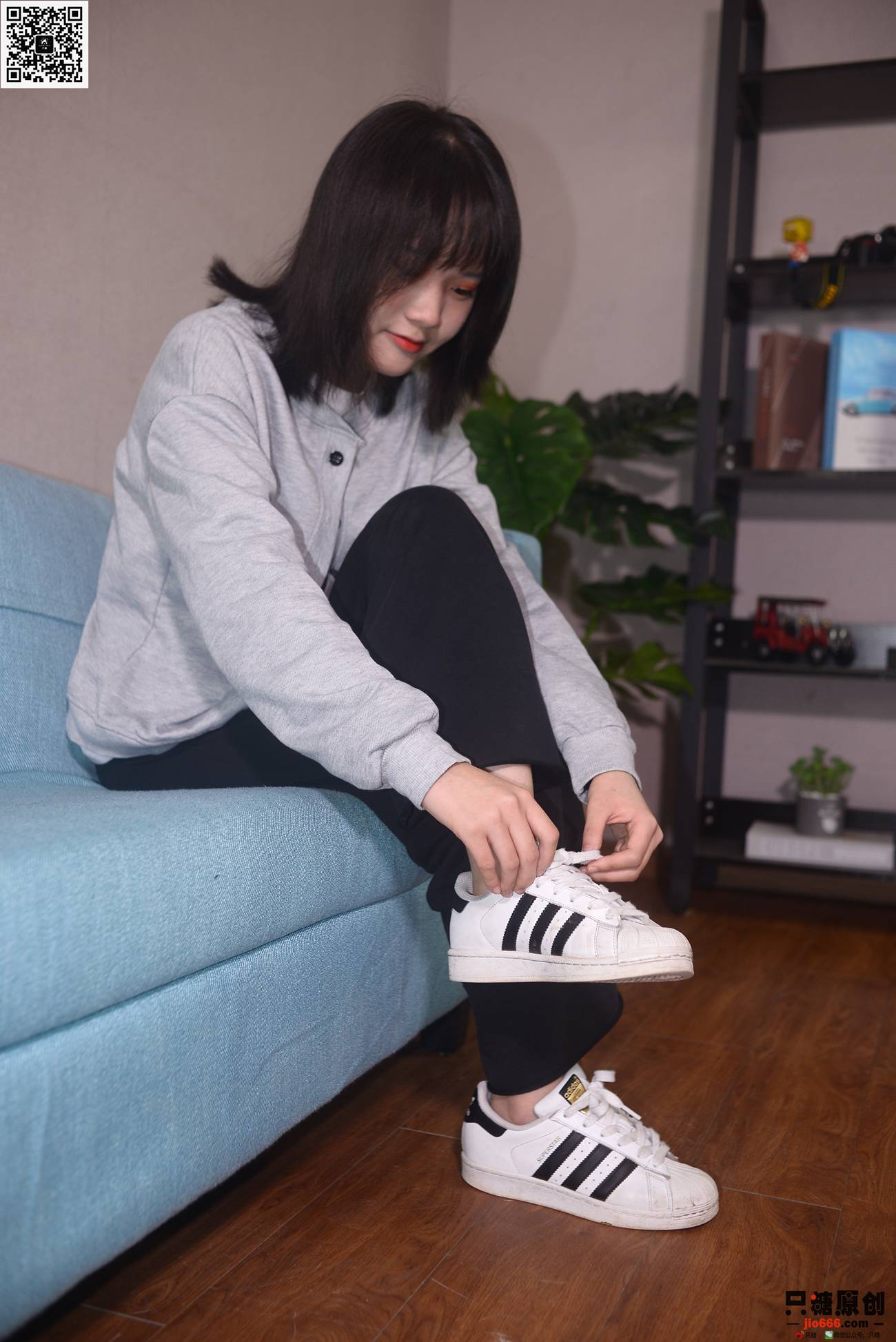 图片[80]-[只糖原创]NO.353 小闹 相识随浅[146P] – 速更版-美库