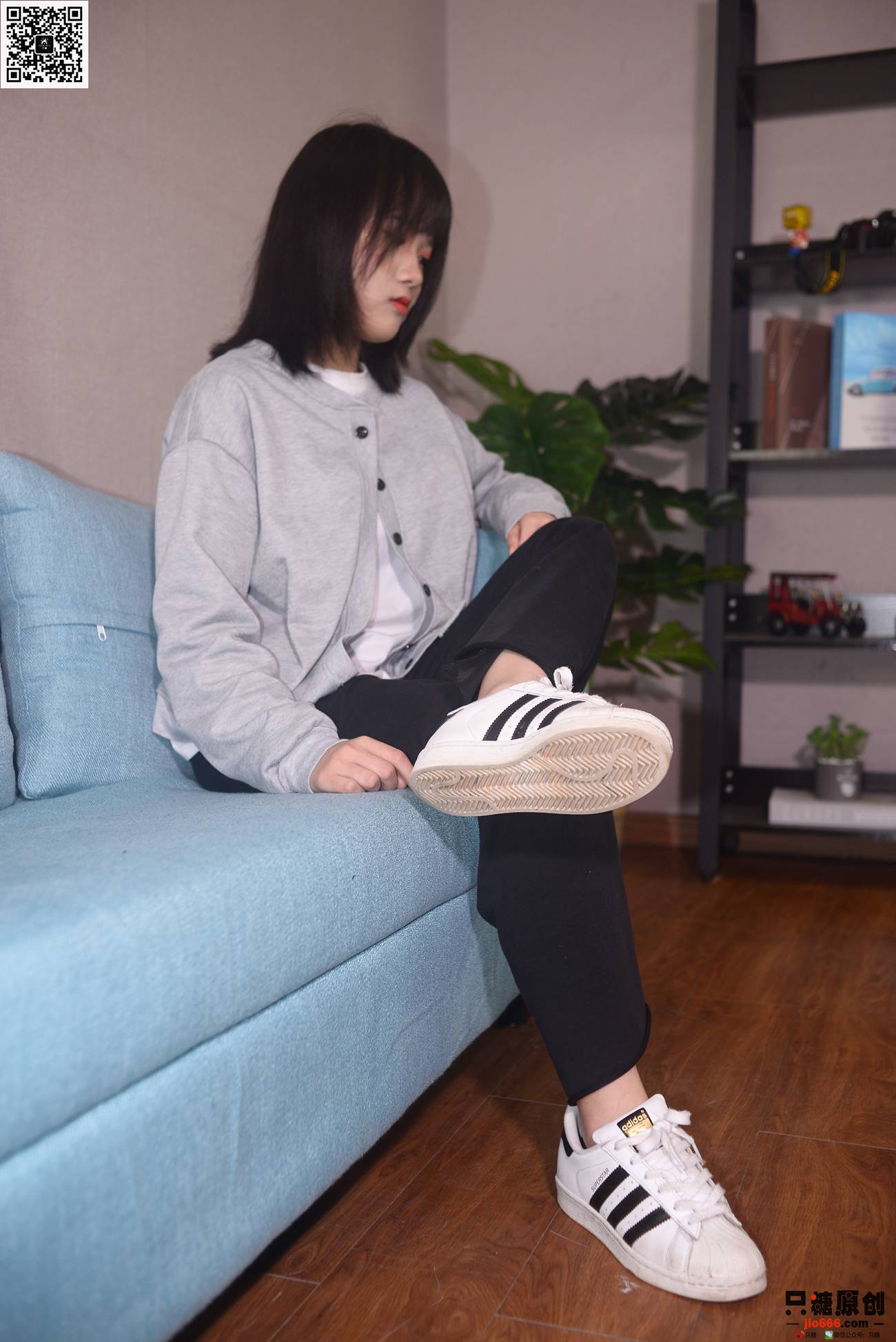 图片[81]-[只糖原创]NO.353 小闹 相识随浅[146P] – 速更版-美库