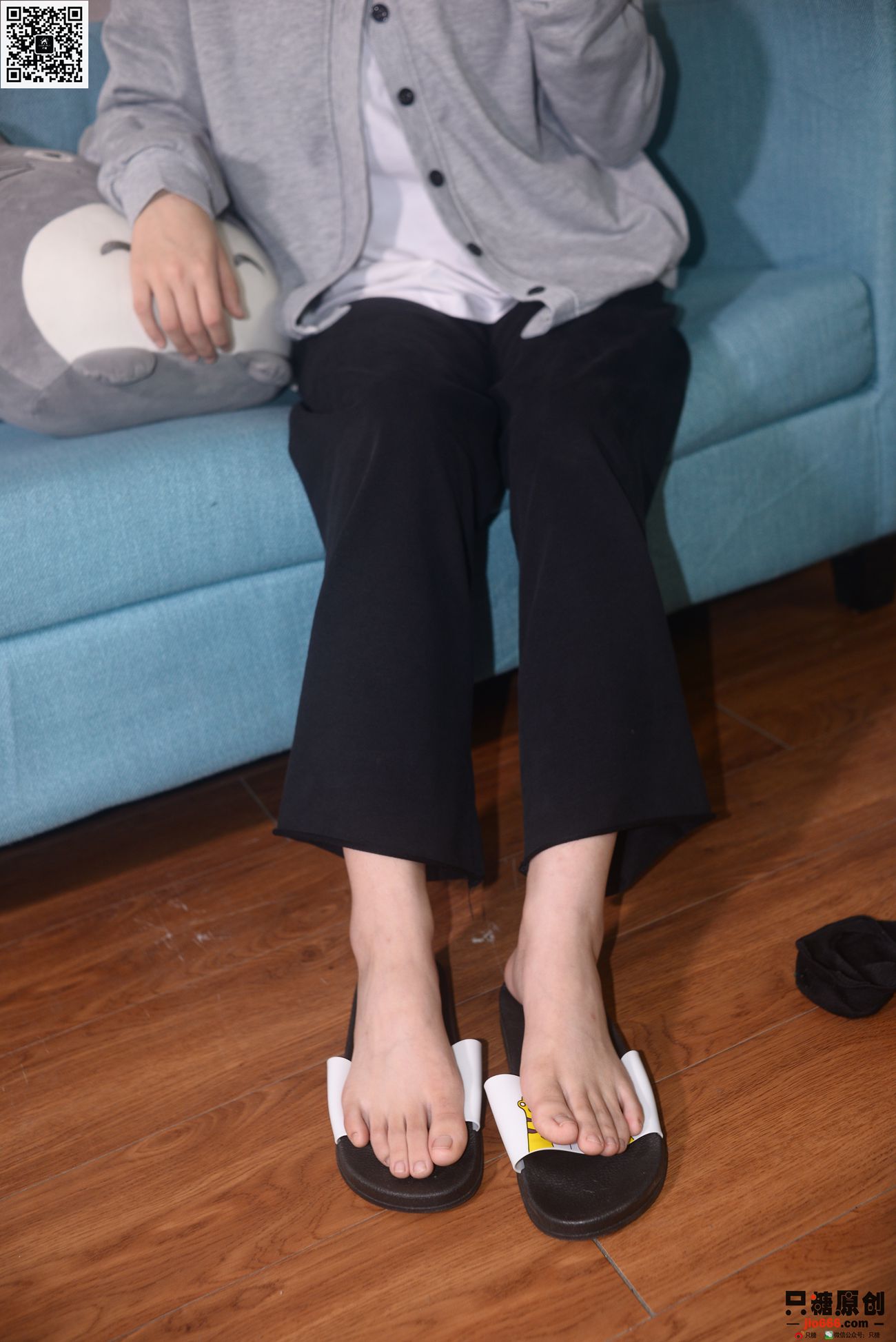 图片[83]-[只糖原创]NO.353 小闹 相识随浅[146P] – 速更版-美库