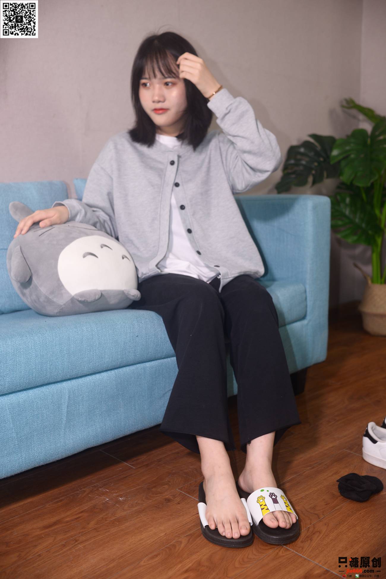 图片[87]-[只糖原创]NO.353 小闹 相识随浅[146P] – 速更版-美库