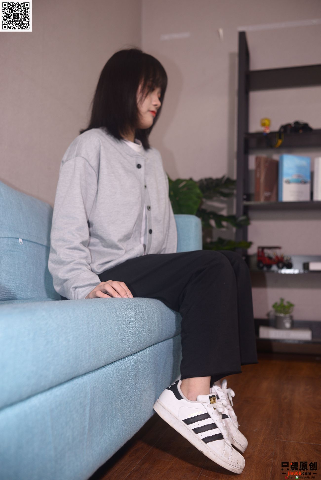 图片[89]-[只糖原创]NO.353 小闹 相识随浅[146P] – 速更版-美库