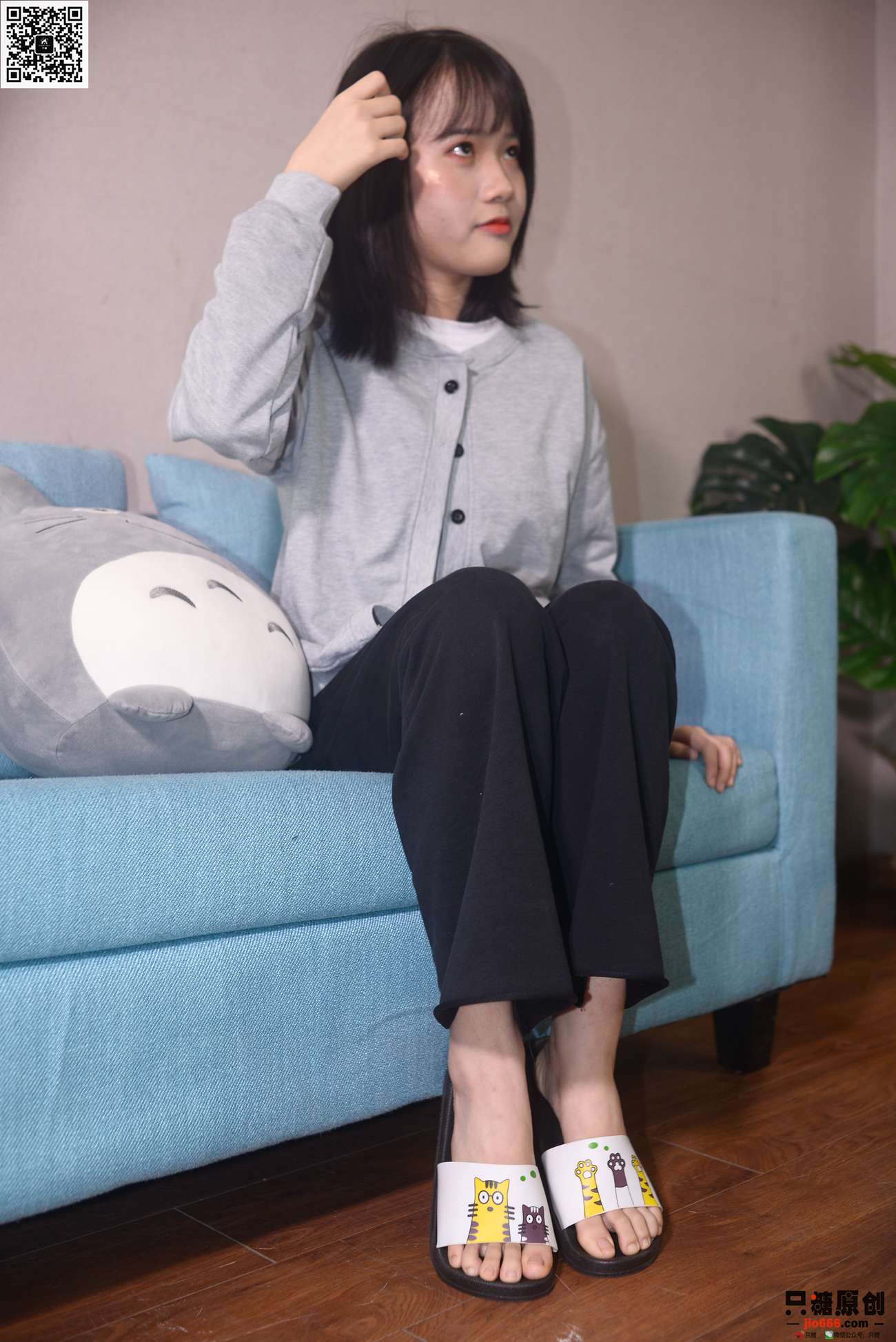 图片[91]-[只糖原创]NO.353 小闹 相识随浅[146P] – 速更版-美库