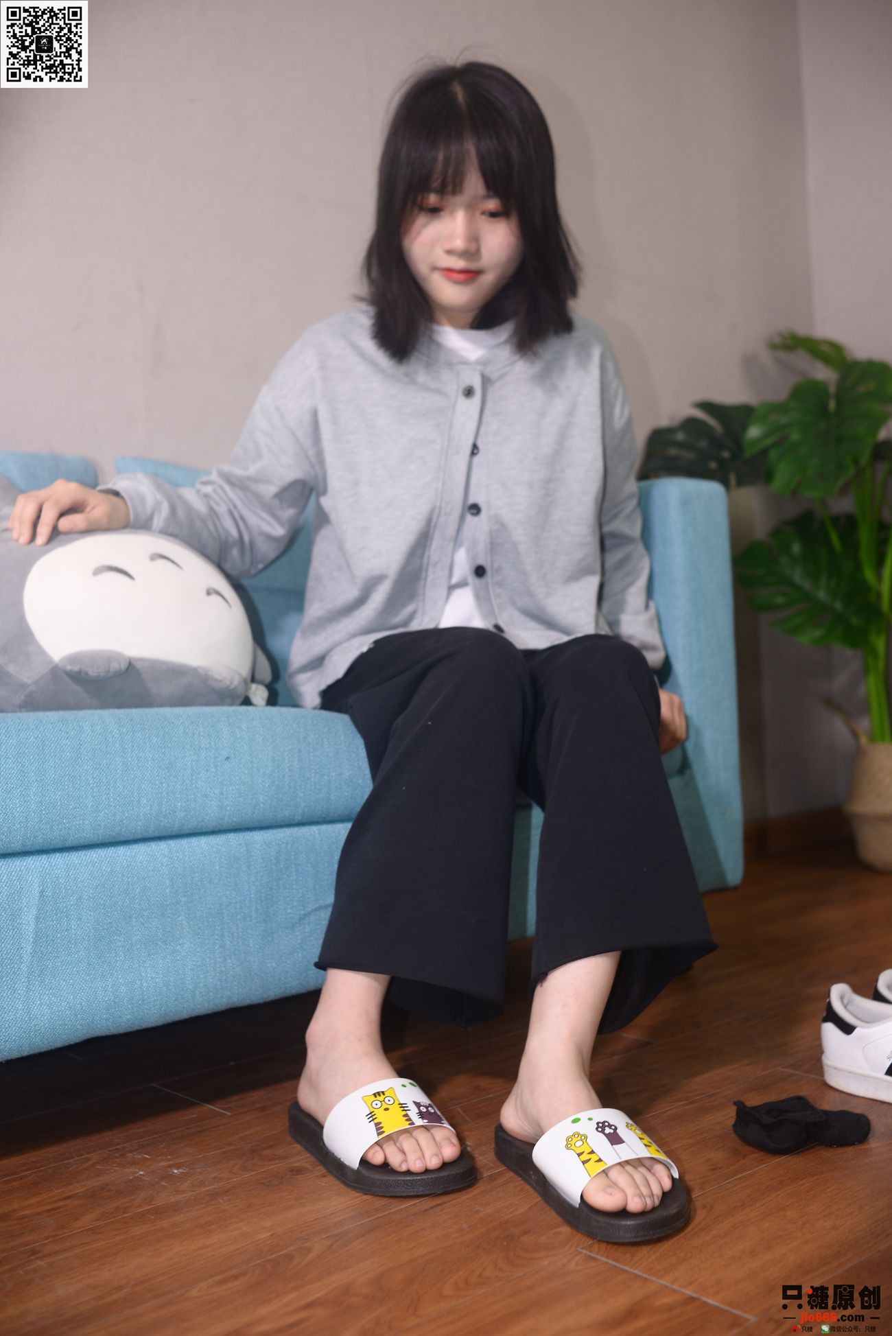 图片[96]-[只糖原创]NO.353 小闹 相识随浅[146P] – 速更版-美库